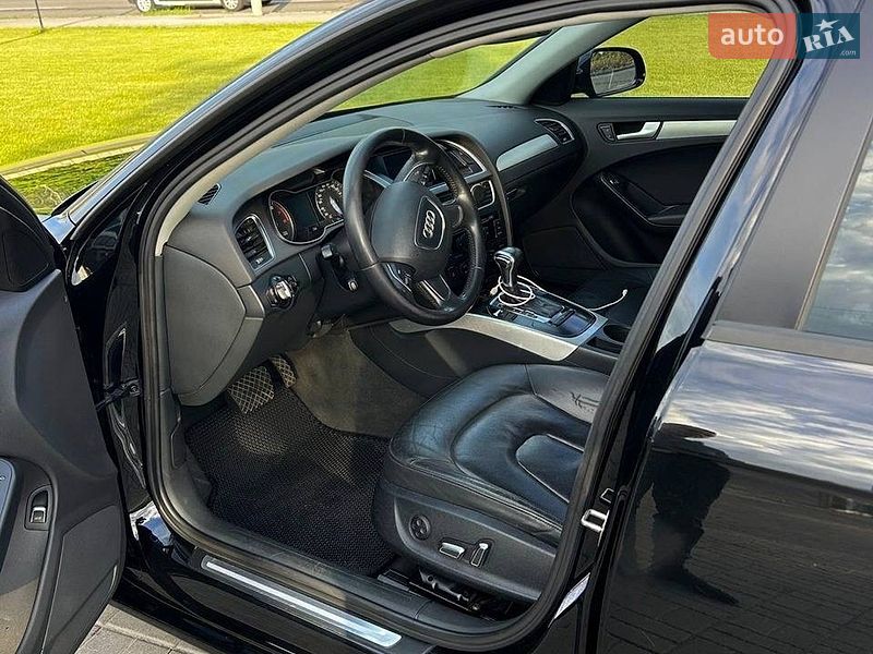 Седан Audi A4 2013 в Борисполі фото 8 Седан Audi A4 2013 в Борисполі