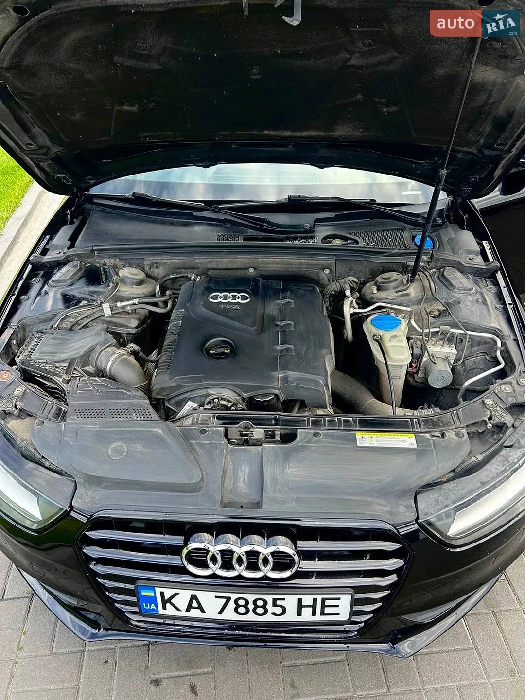 2013 Audi A4 - мініатюра 10