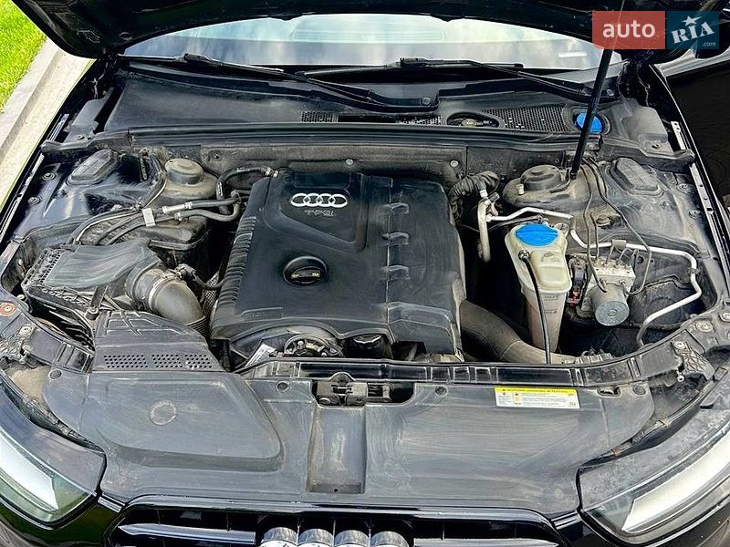 Седан Audi A4 2013 в Борисполі фото 10 Седан Audi A4 2013 в Борисполі