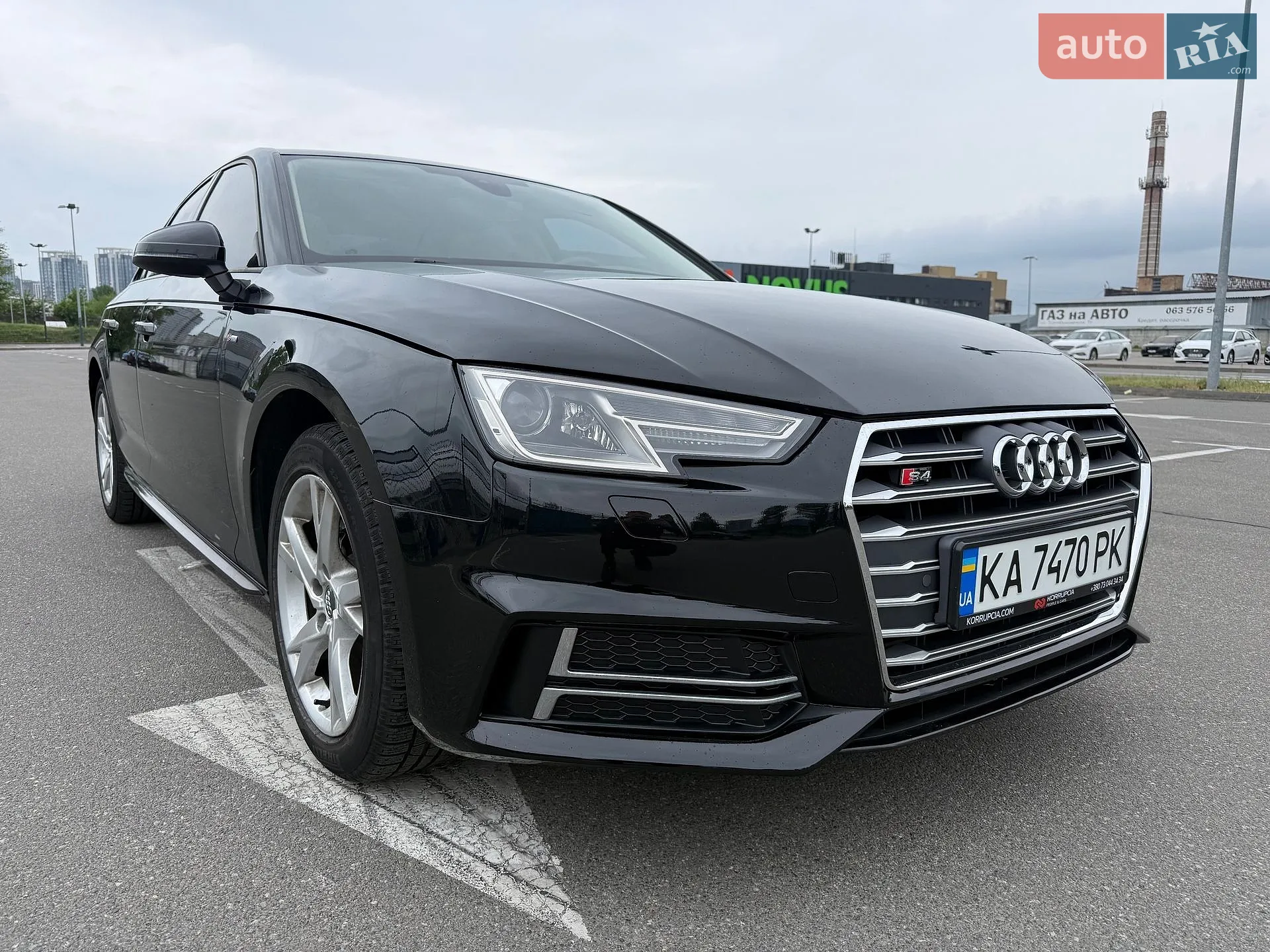 2017 Audi A4 - мініатюра 11