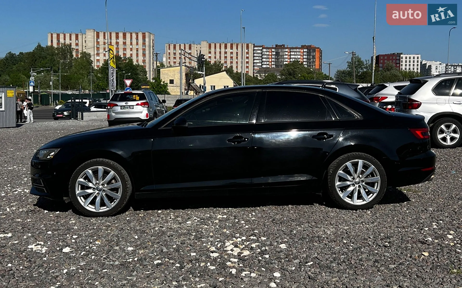 2016 Audi A4 - мініатюра 4
