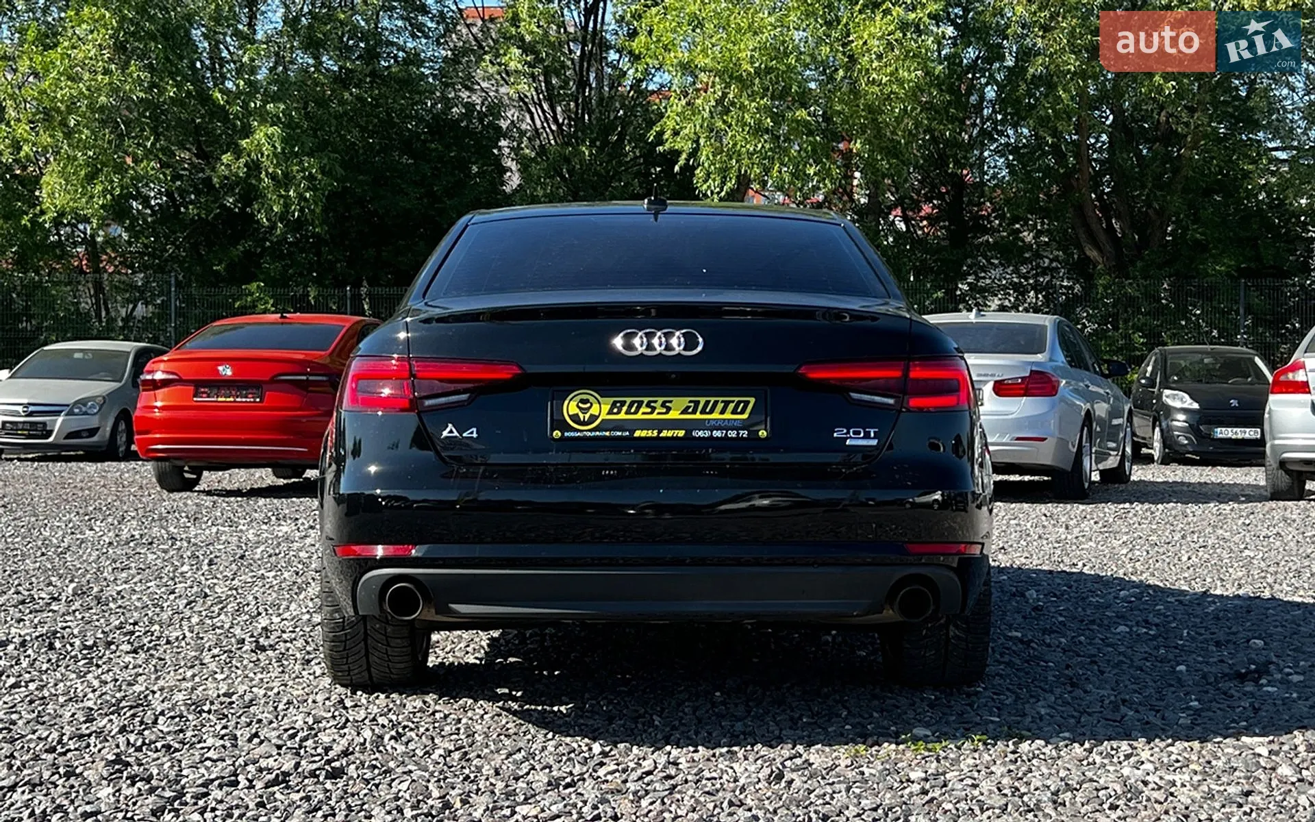 2016 Audi A4 - мініатюра 6
