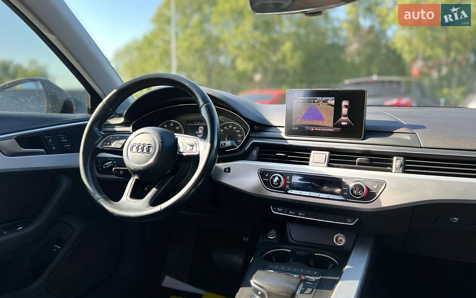 2016 Audi A4 - мініатюра 24