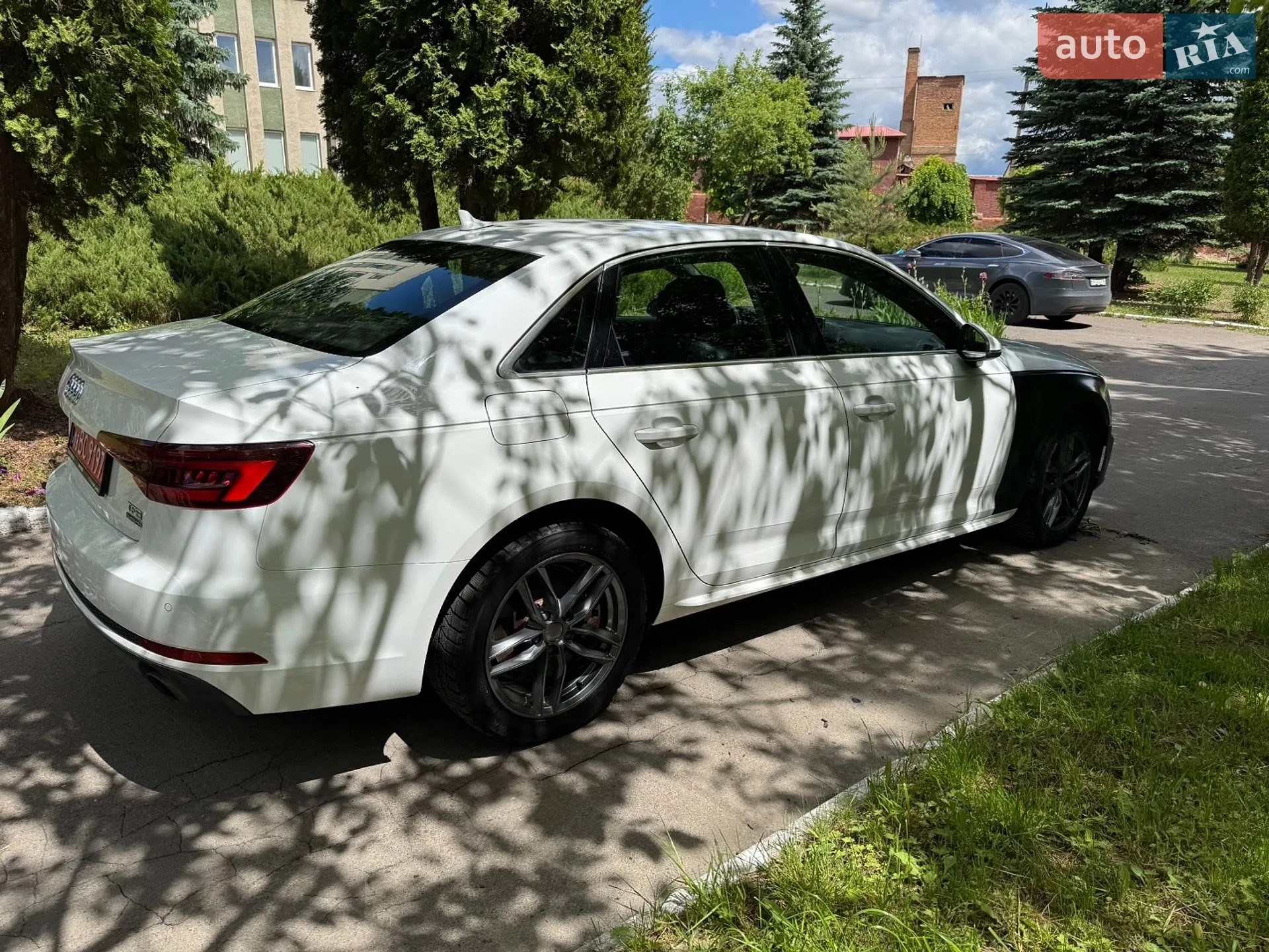 2017 Audi A4 - мініатюра 4
