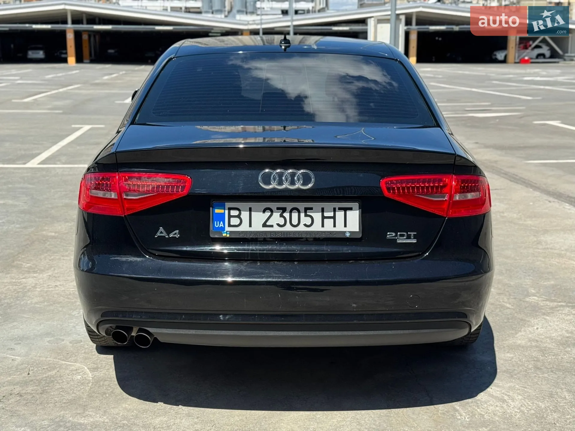 2013 Audi A4 - мініатюра 4