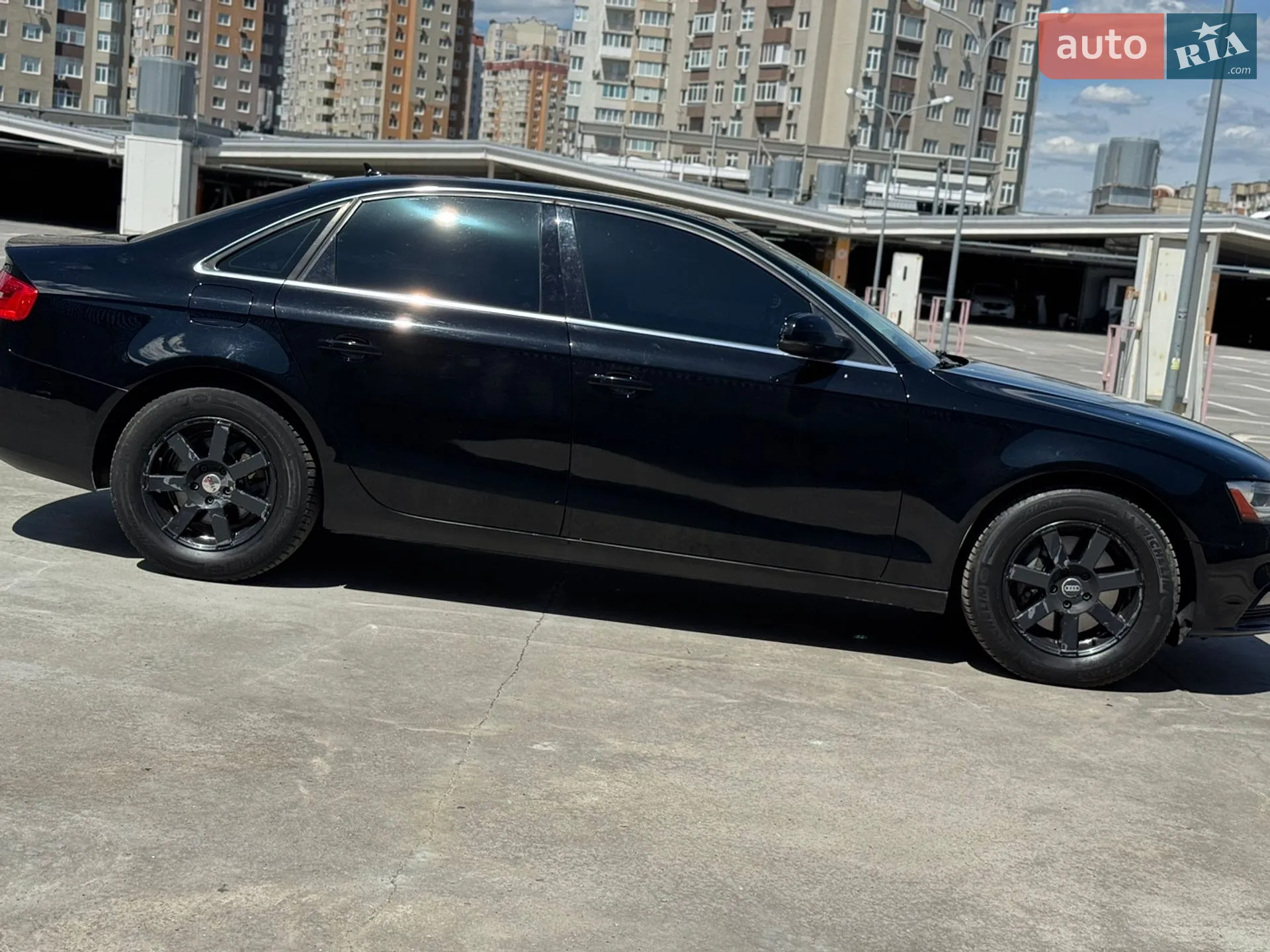 2013 Audi A4 - мініатюра 6