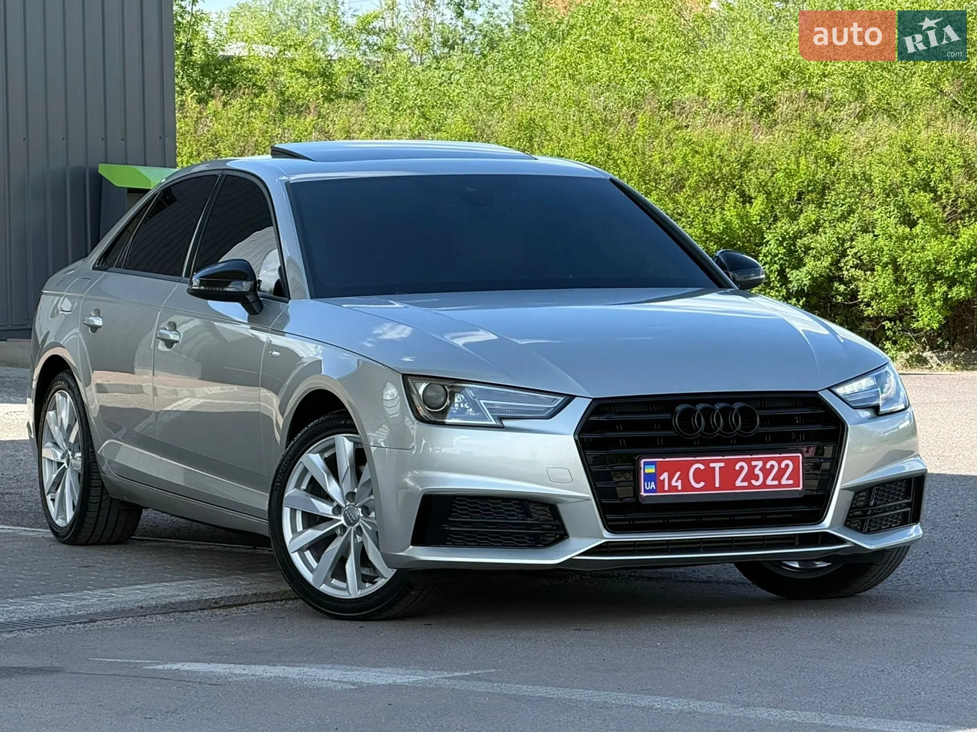 2017 Audi A4 - мініатюра 2