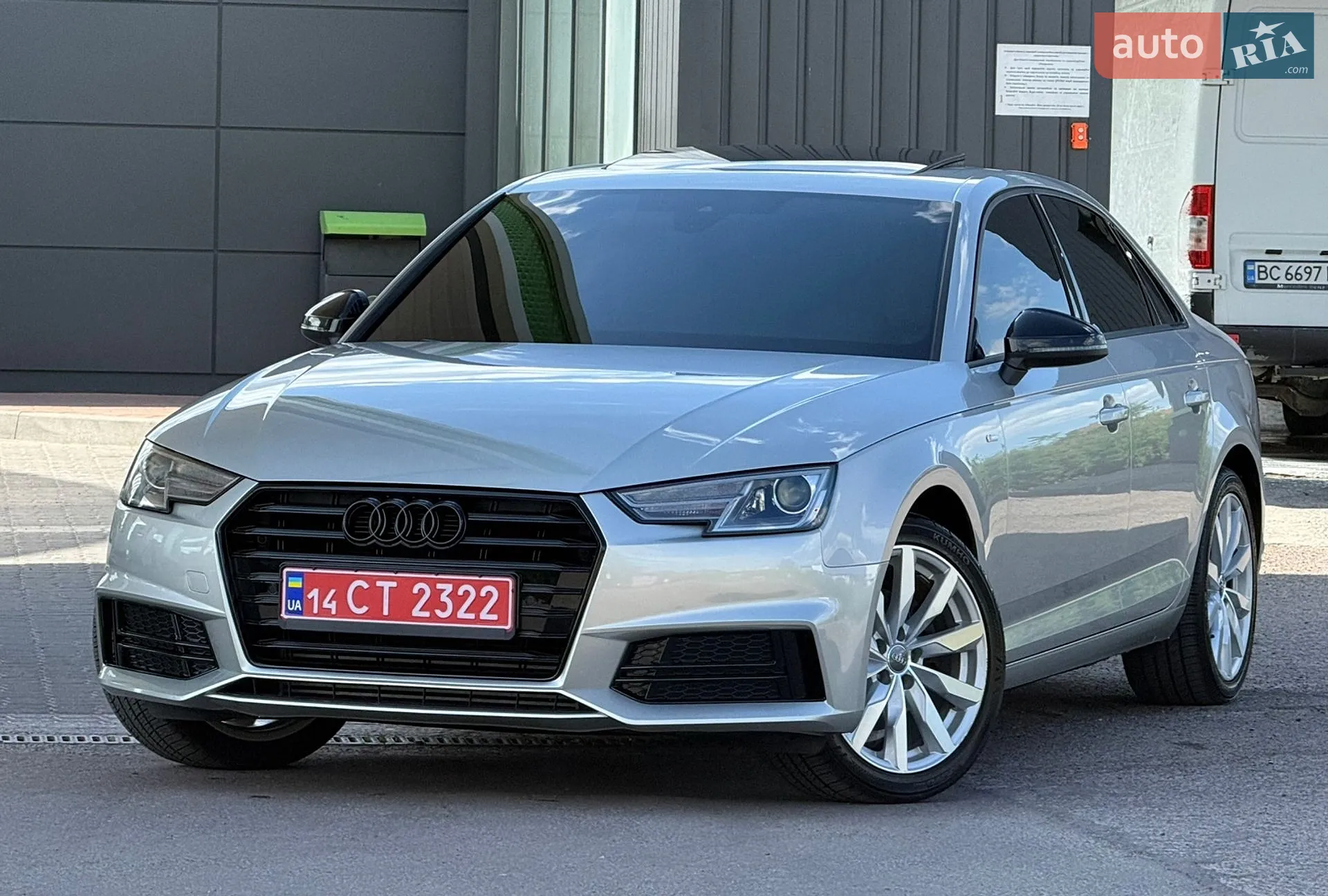 2017 Audi A4 - мініатюра 14