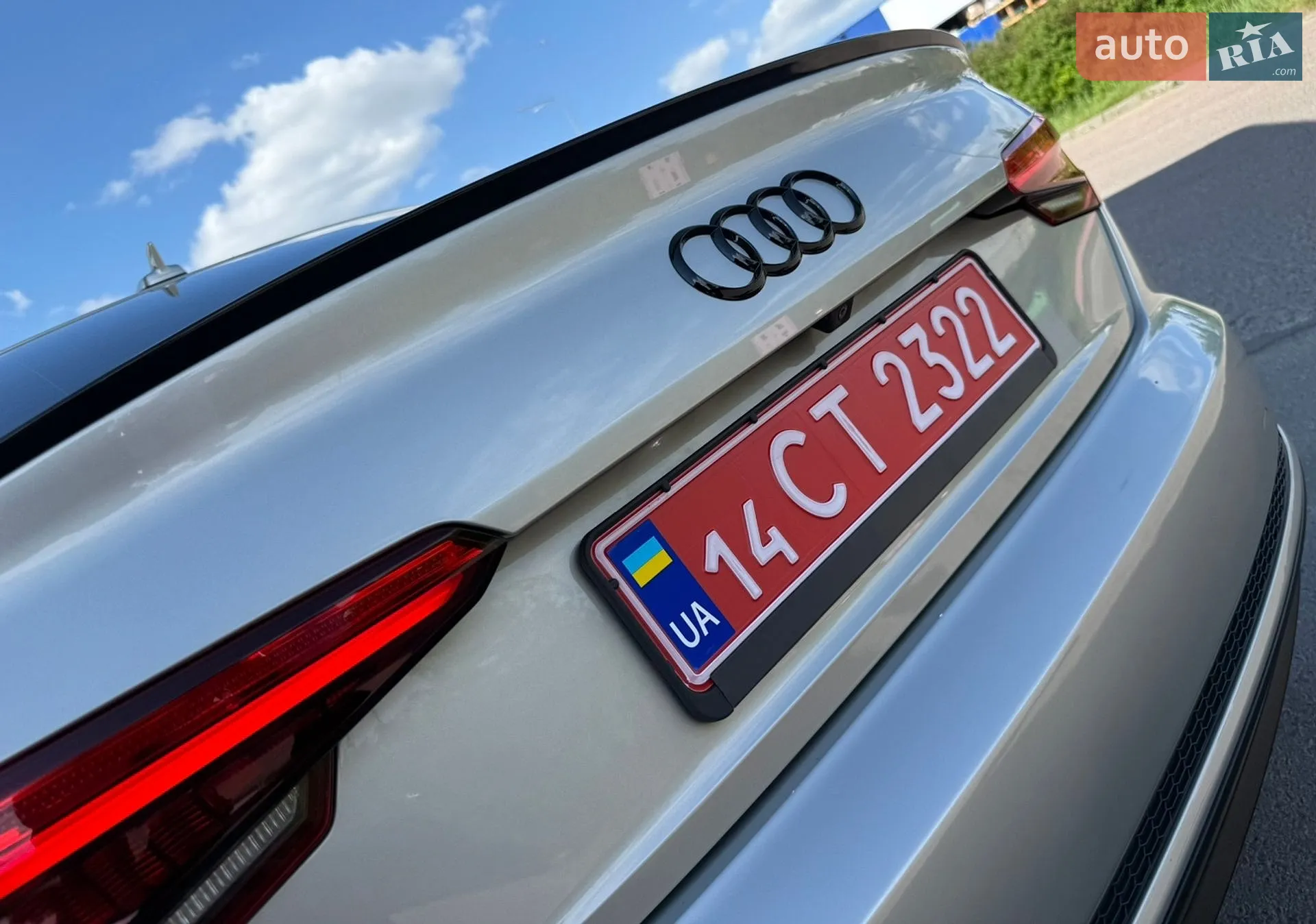 2017 Audi A4 - мініатюра 33