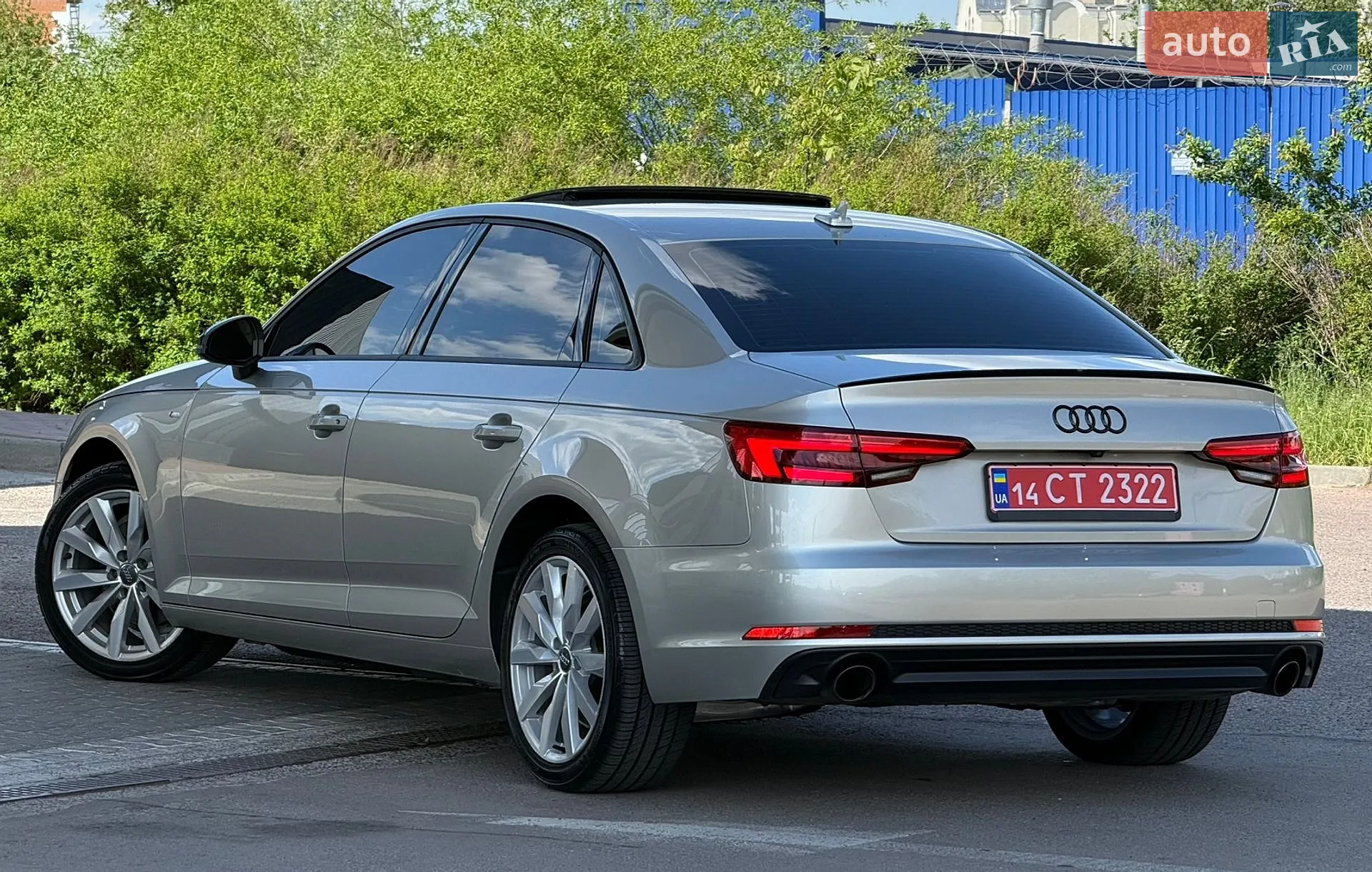 2017 Audi A4 - мініатюра 30