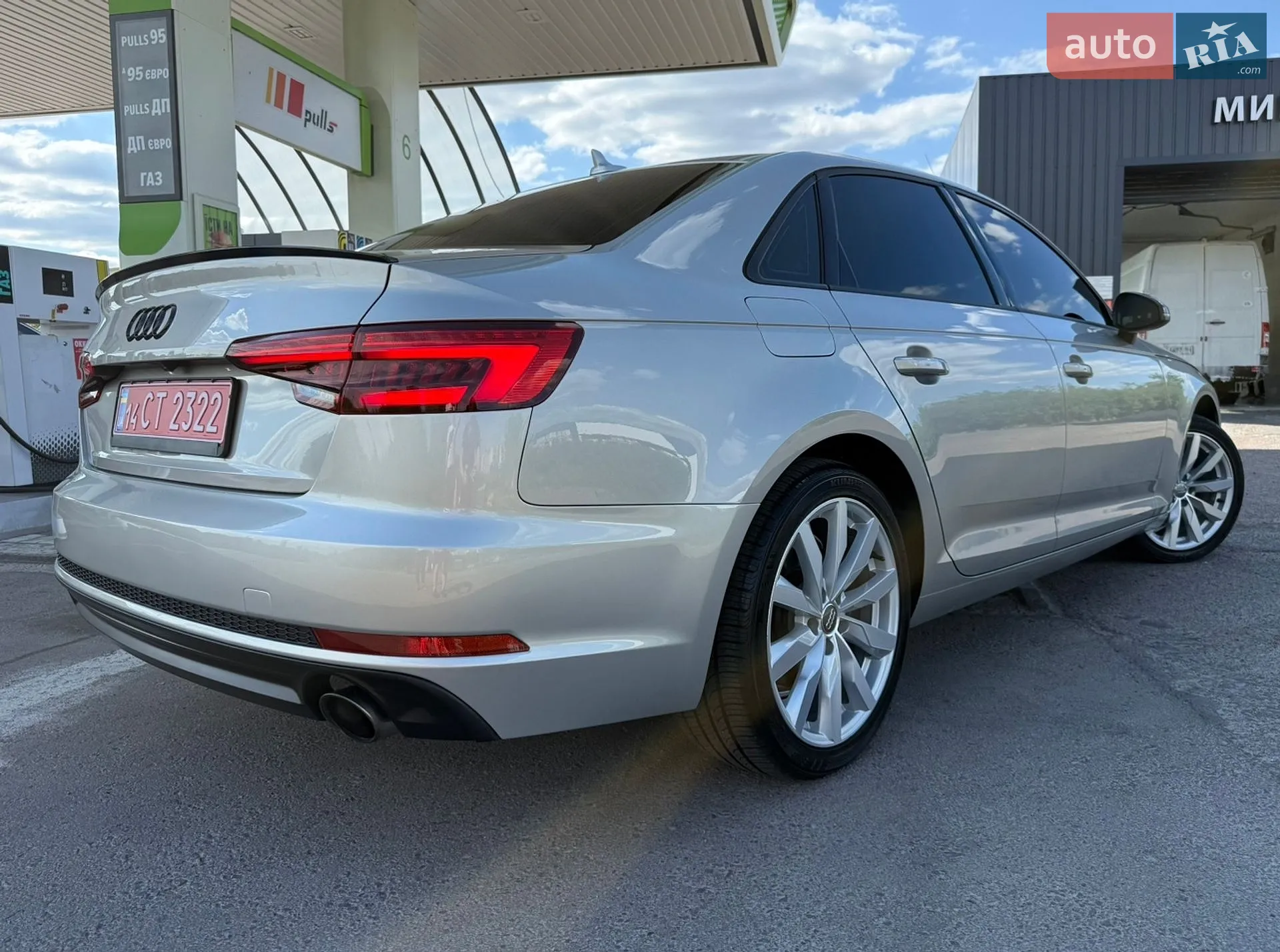 2017 Audi A4 - мініатюра 43