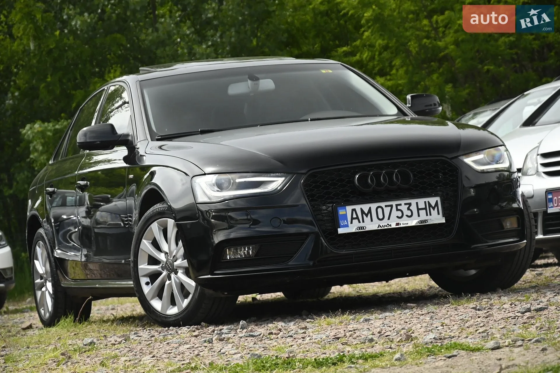 2014 Audi A4 - фото 1