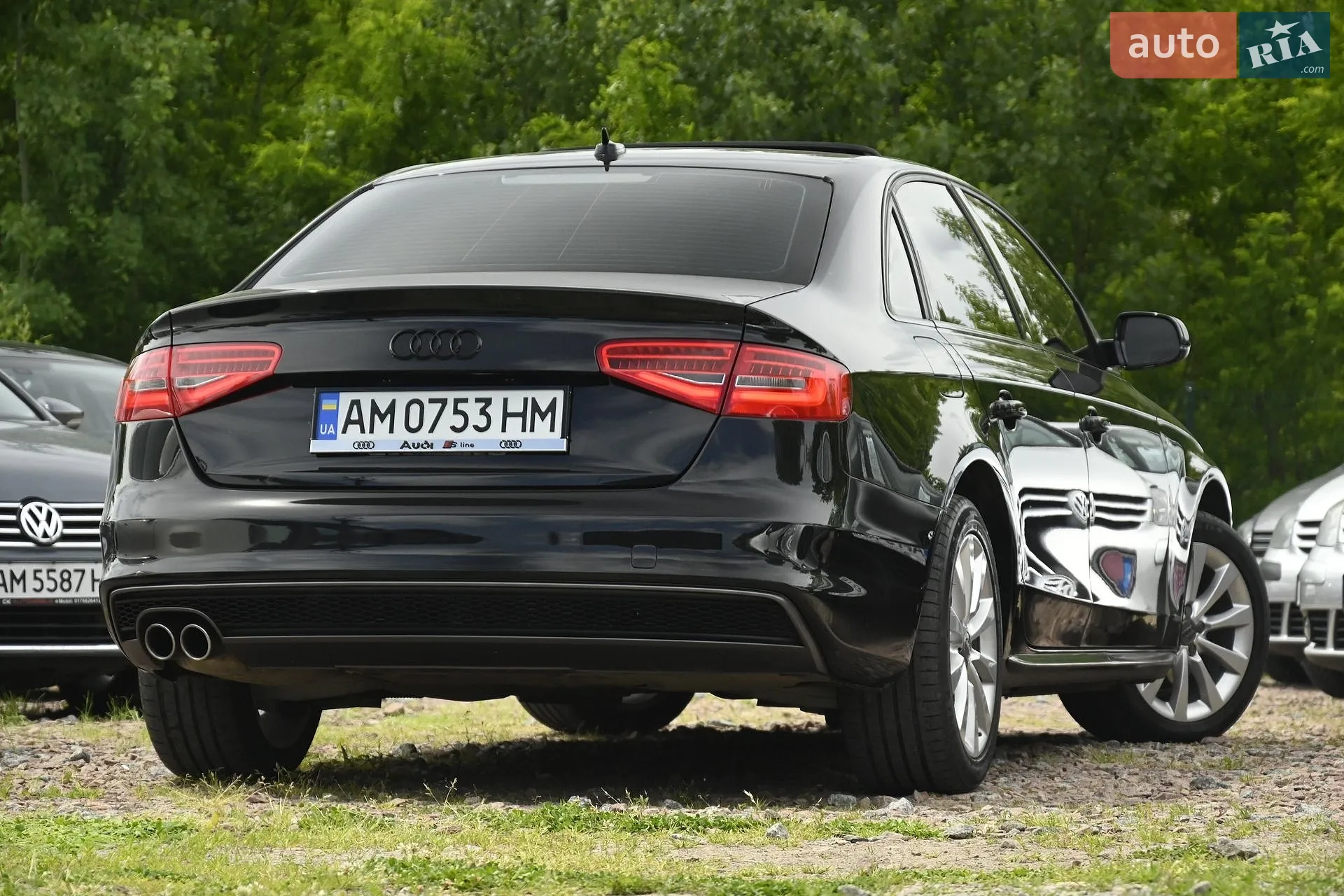 2014 Audi A4 - мініатюра 16