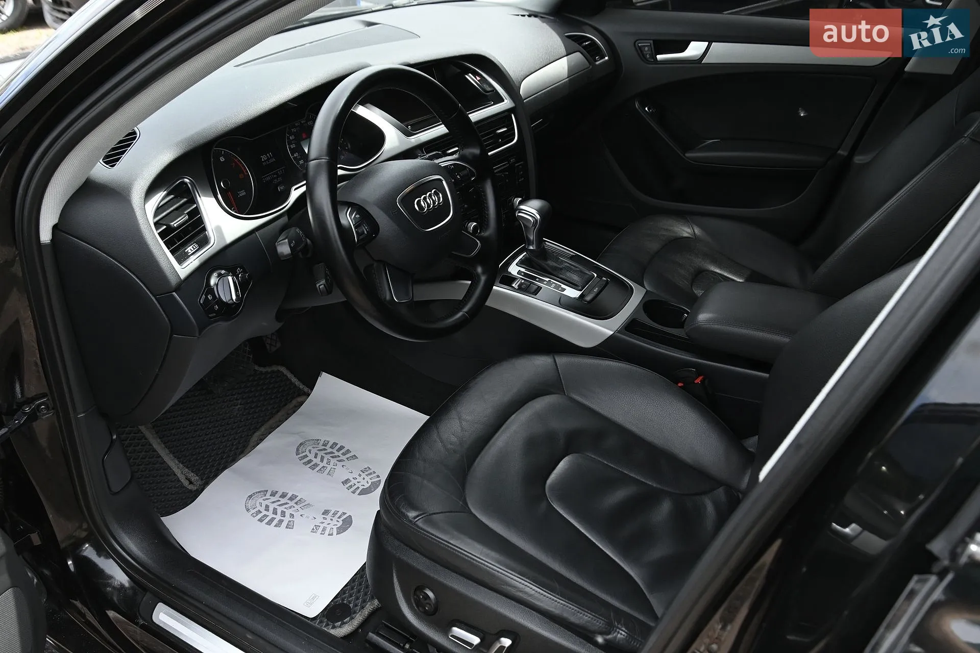 2014 Audi A4 - мініатюра 20