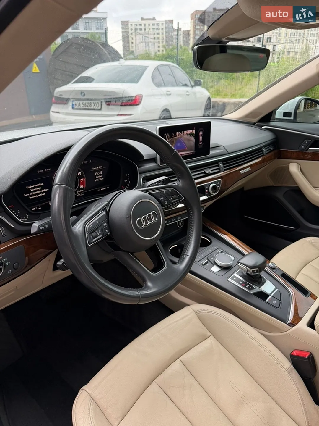2016 Audi A4 - мініатюра 15