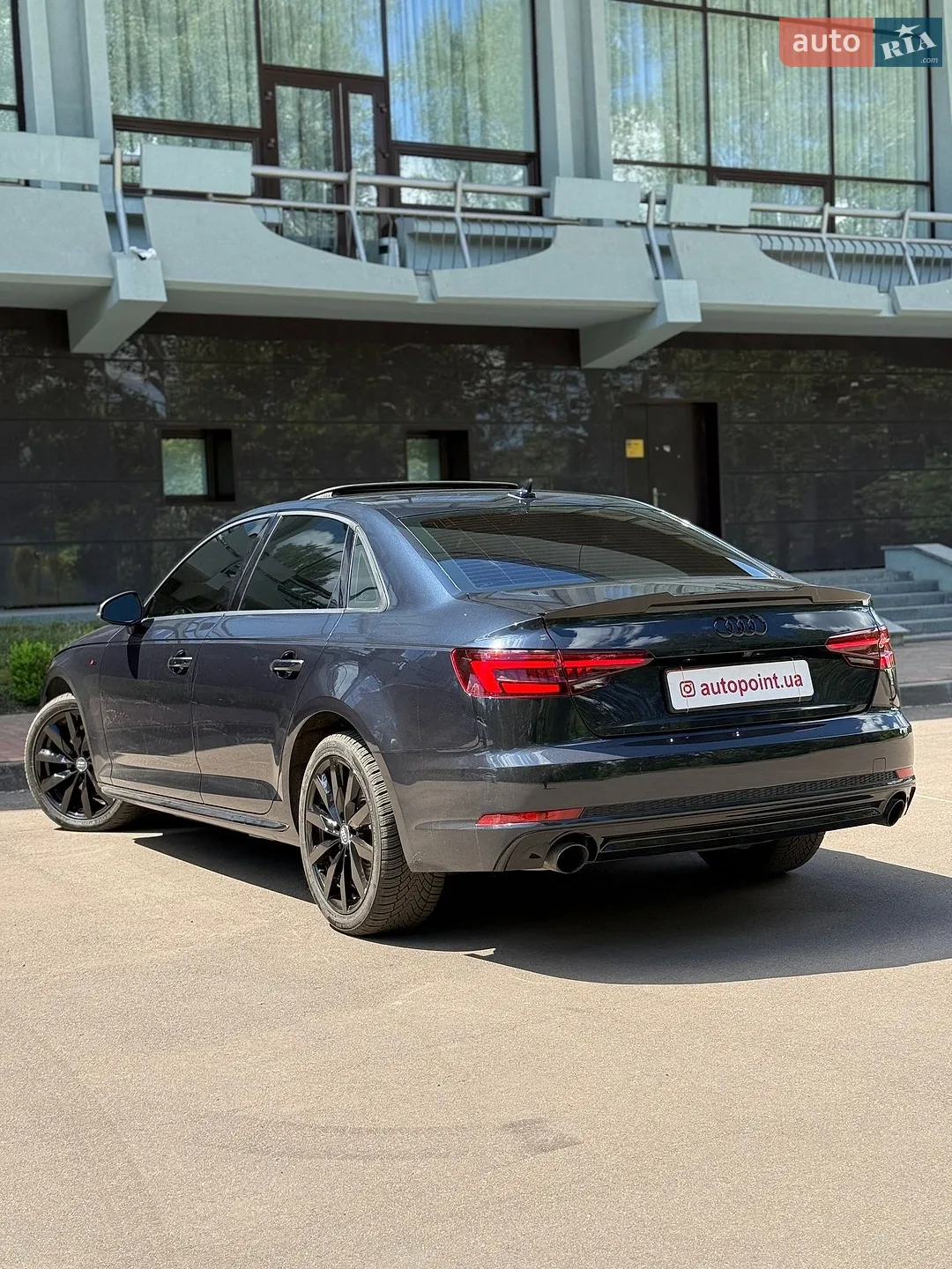 2018 Audi A4 - мініатюра 11