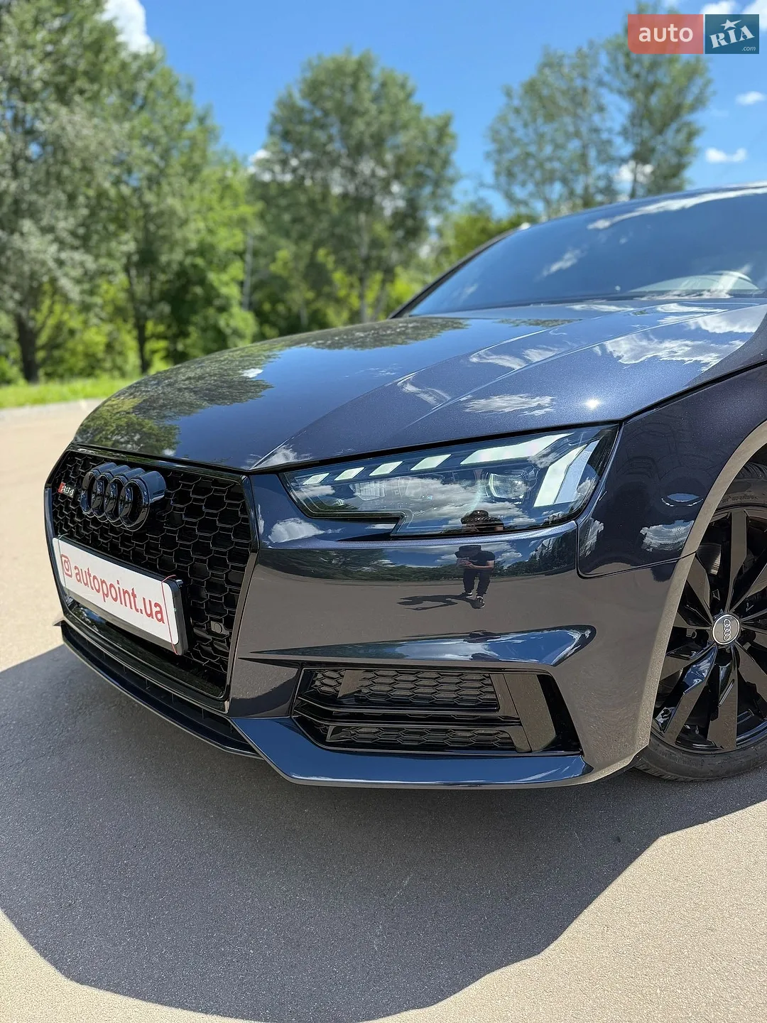 2018 Audi A4 - мініатюра 3