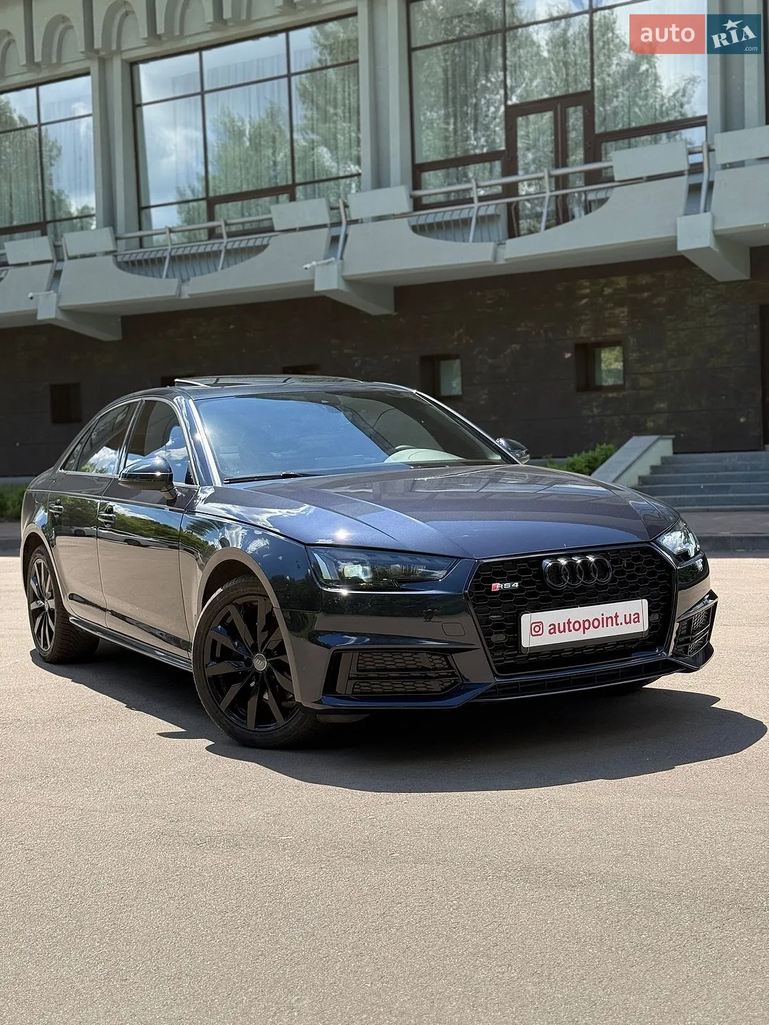 2018 Audi A4 - мініатюра 4