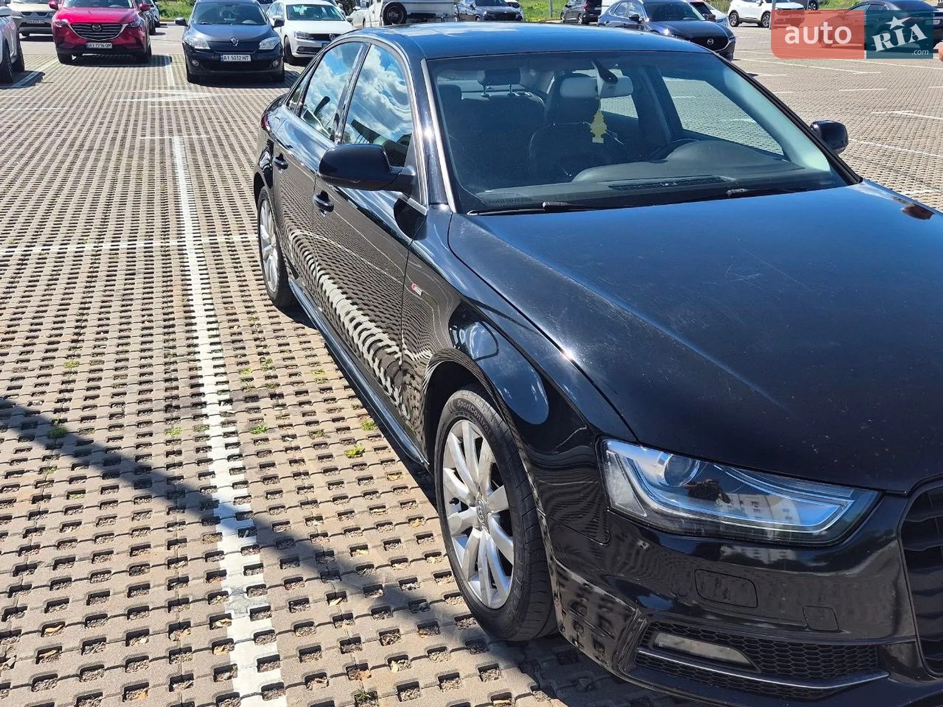 2015 Audi A4 - мініатюра 8
