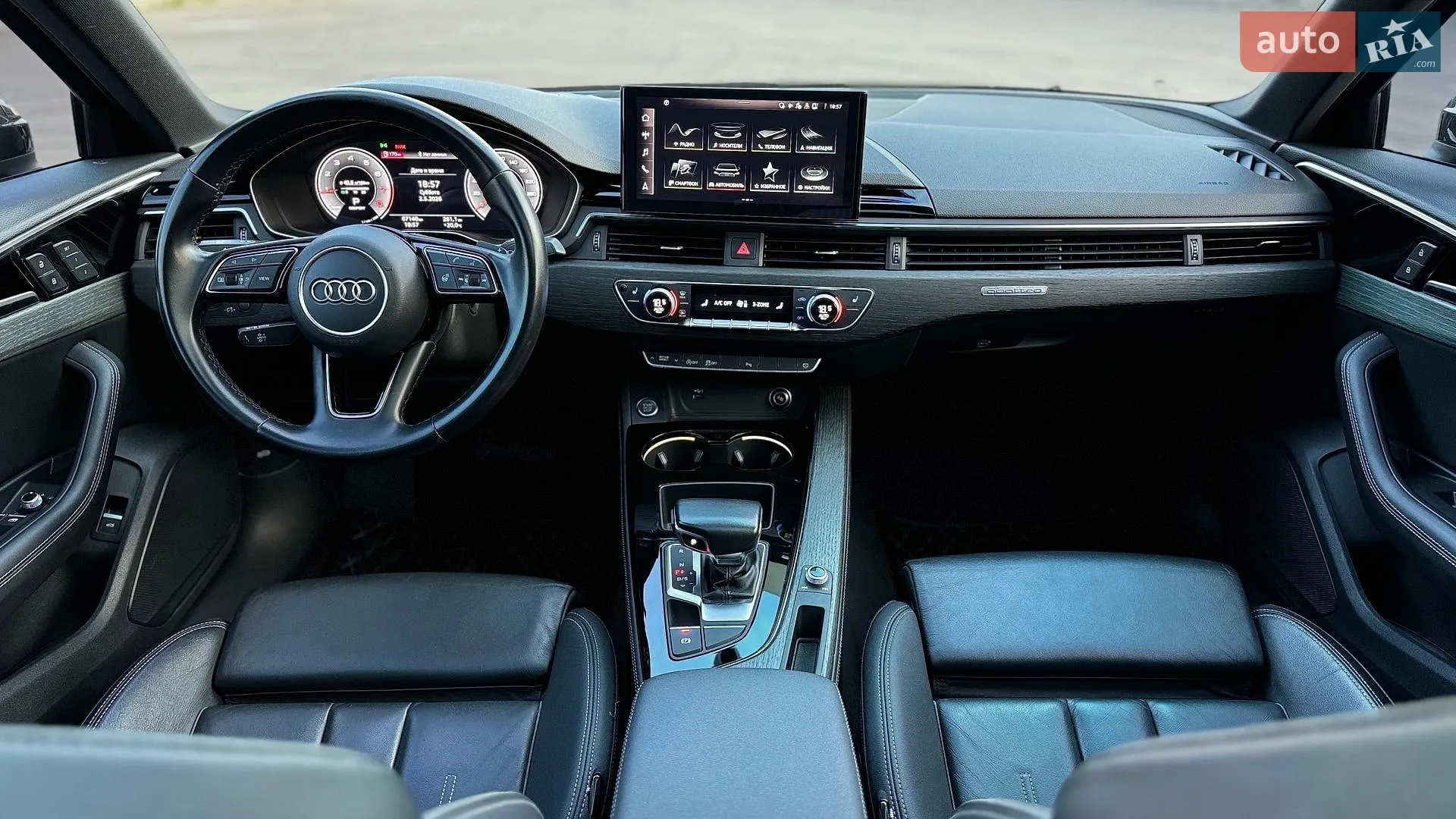 2022 Audi A4 - мініатюра 29