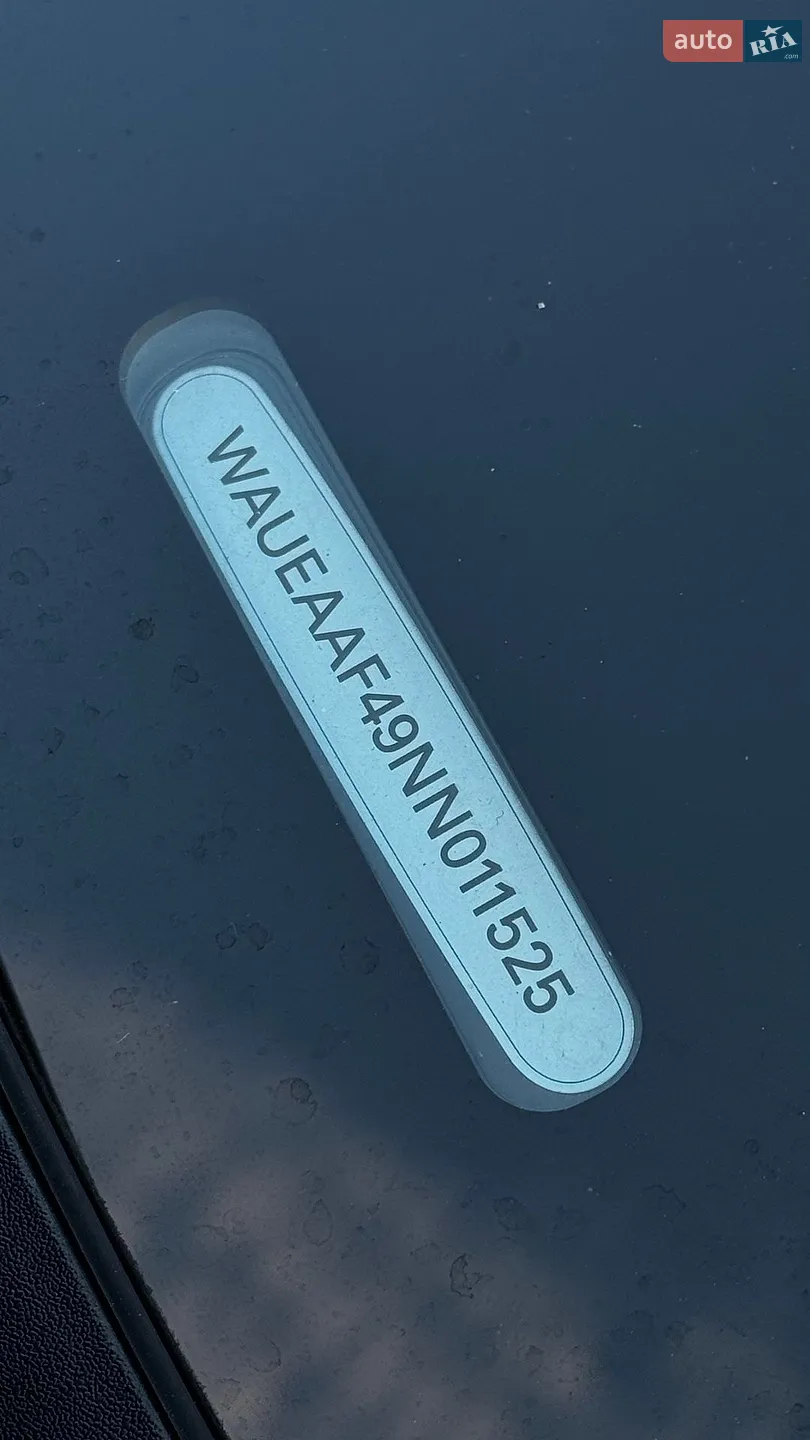 2022 Audi A4 - мініатюра 41
