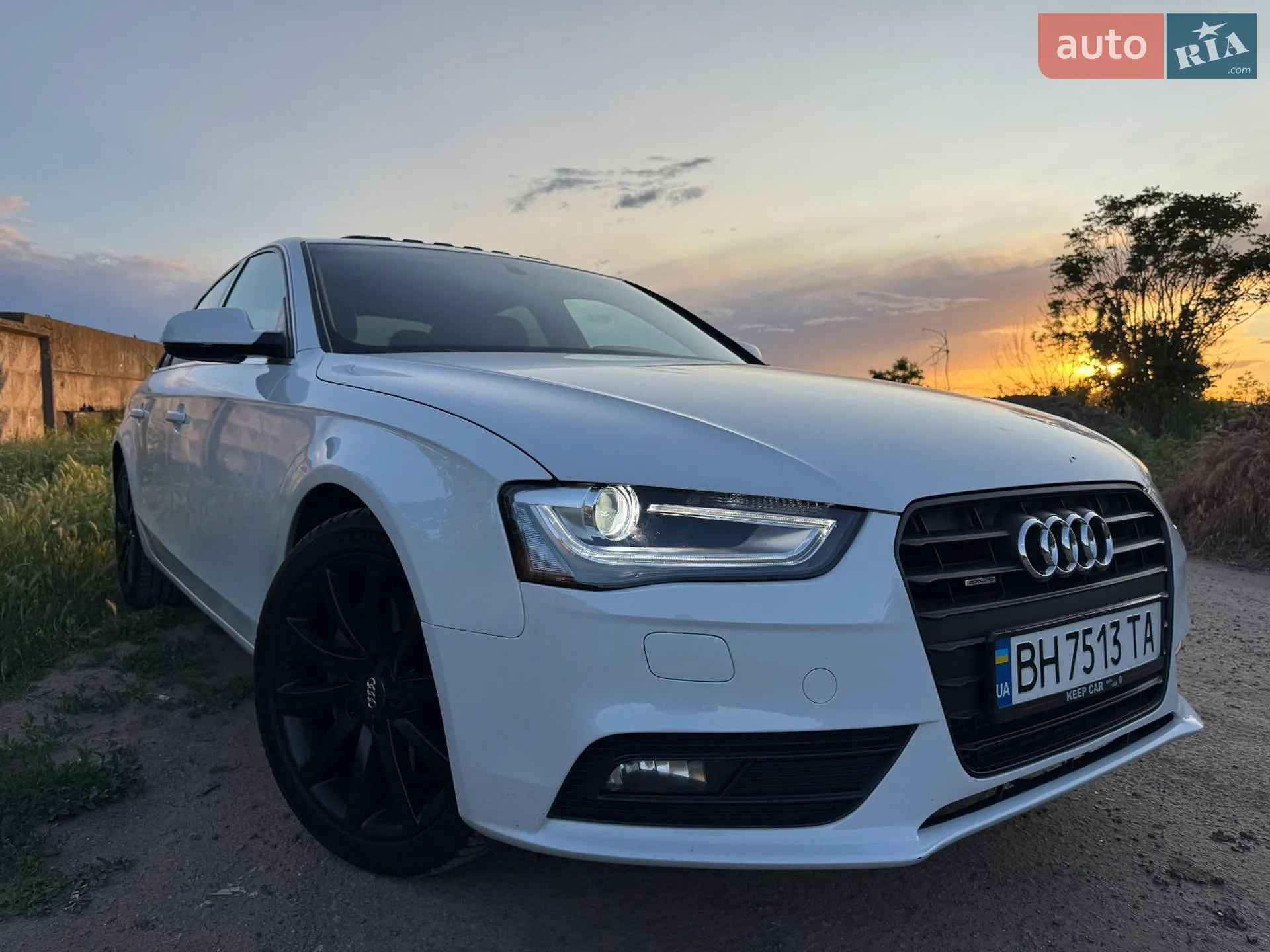 2012 Audi A4 - мініатюра 5