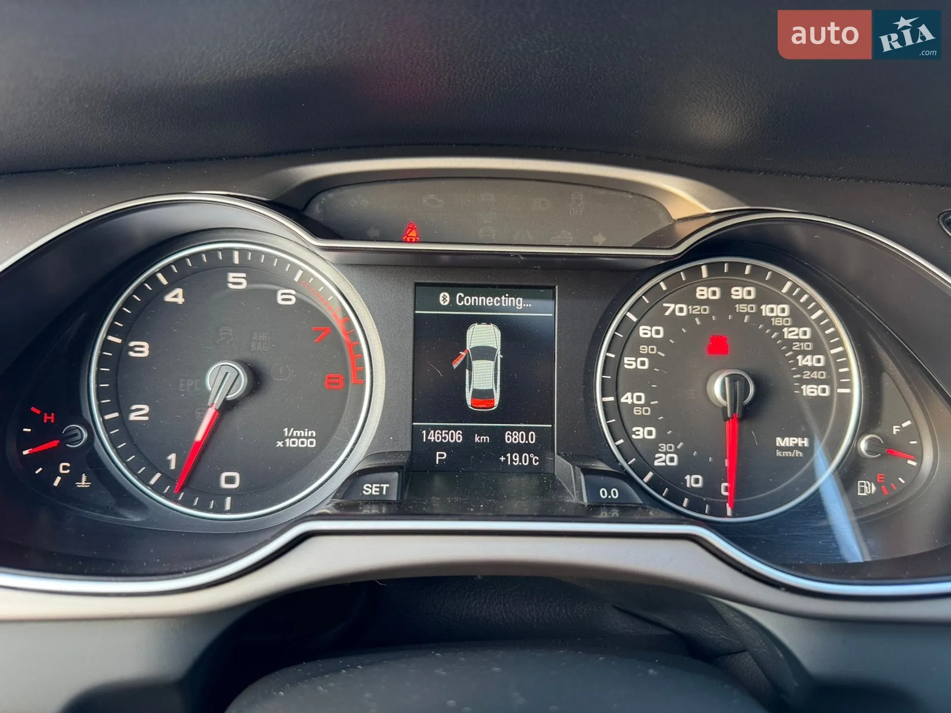 2012 Audi A4 - мініатюра 13