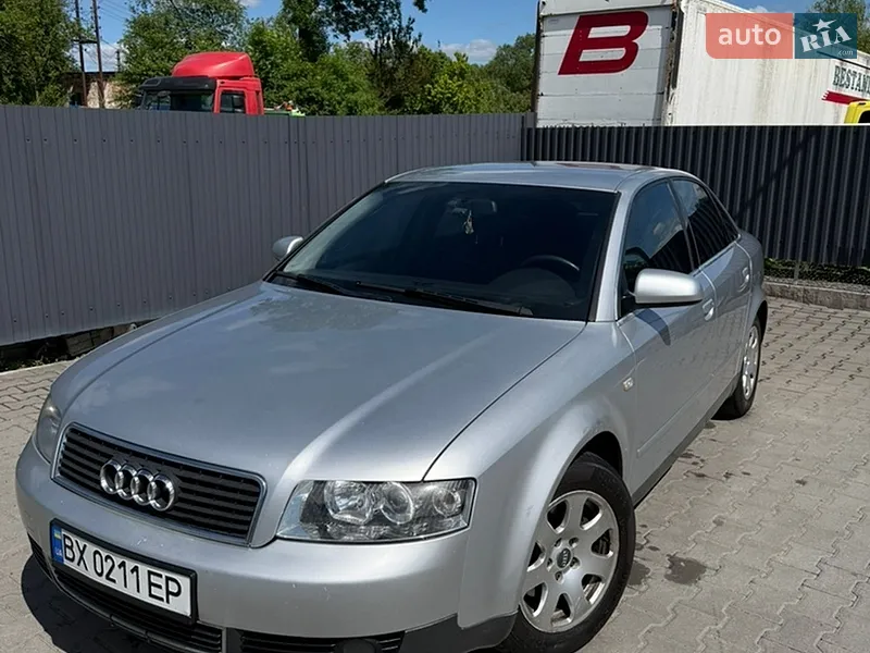 Audi A4 2000 VIN WAUZZZ8DZYA175757 фото оголошення 19 з 50
