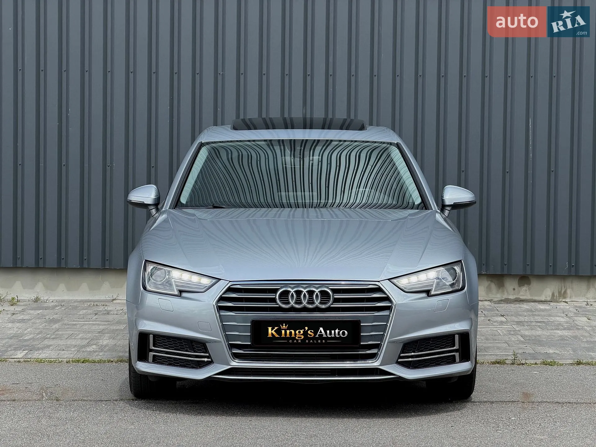 2016 Audi A4 - мініатюра 3