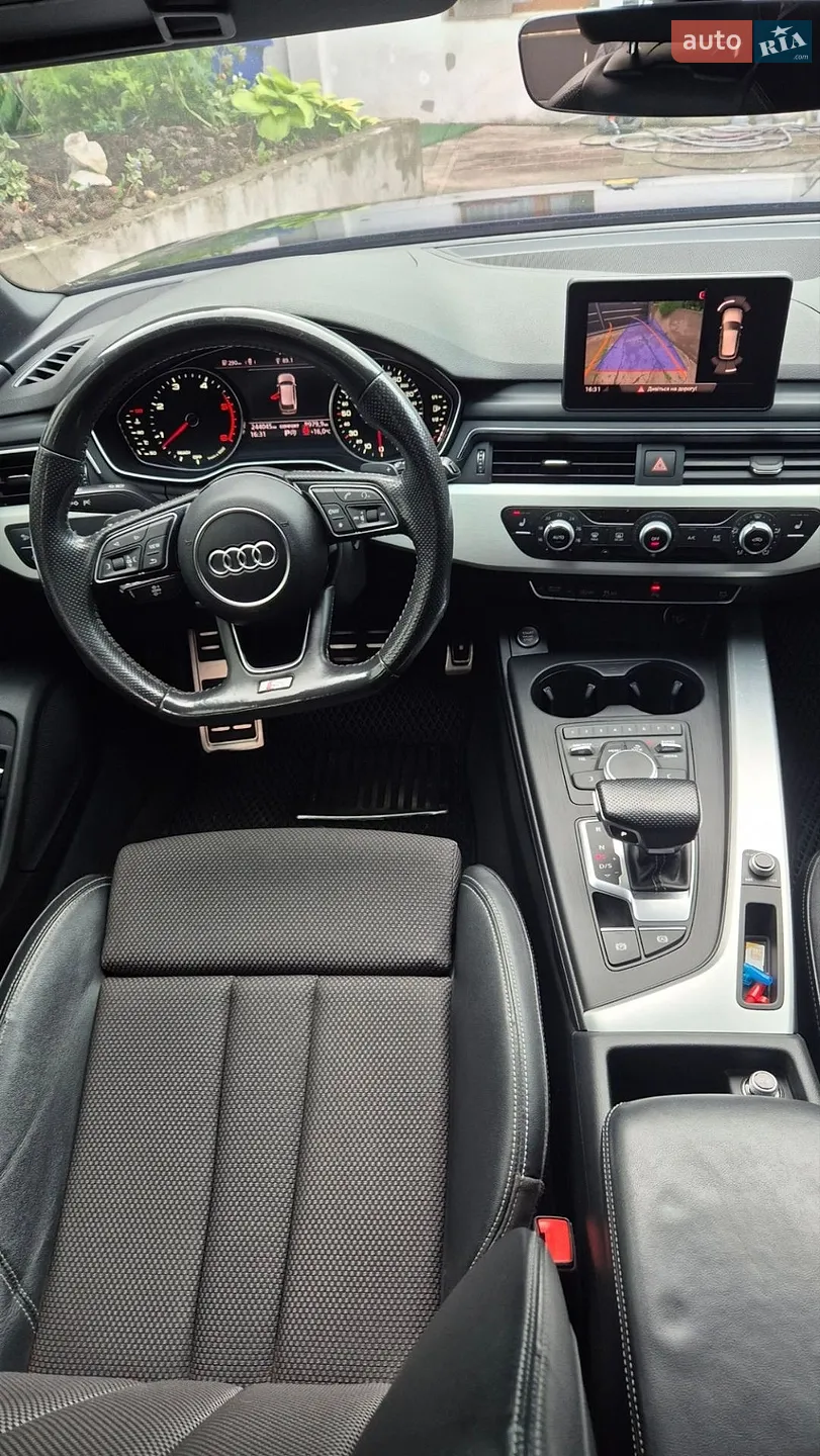 2017 Audi A4 - мініатюра 14