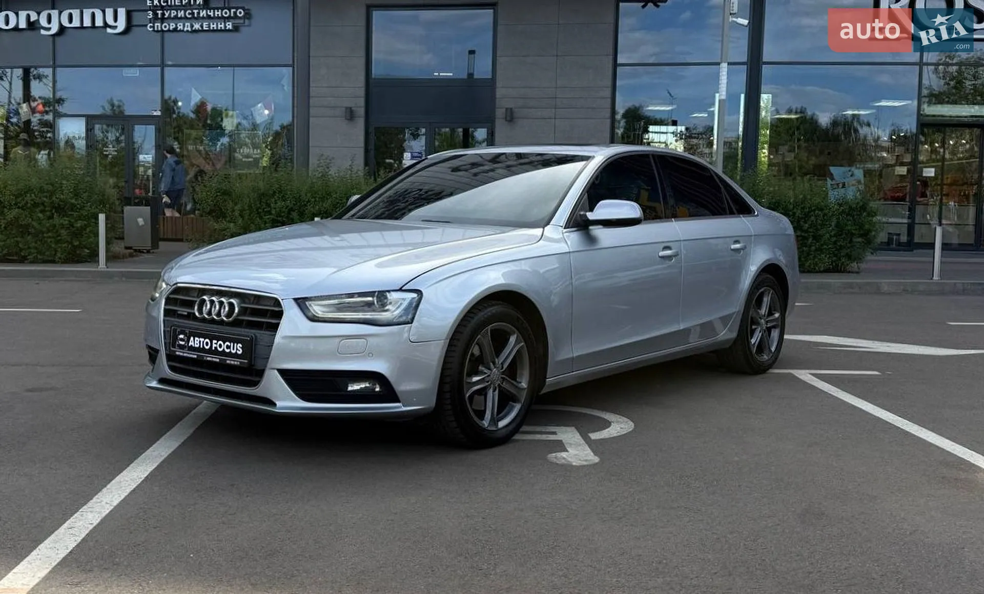 2014 Audi A4 - мініатюра 4
