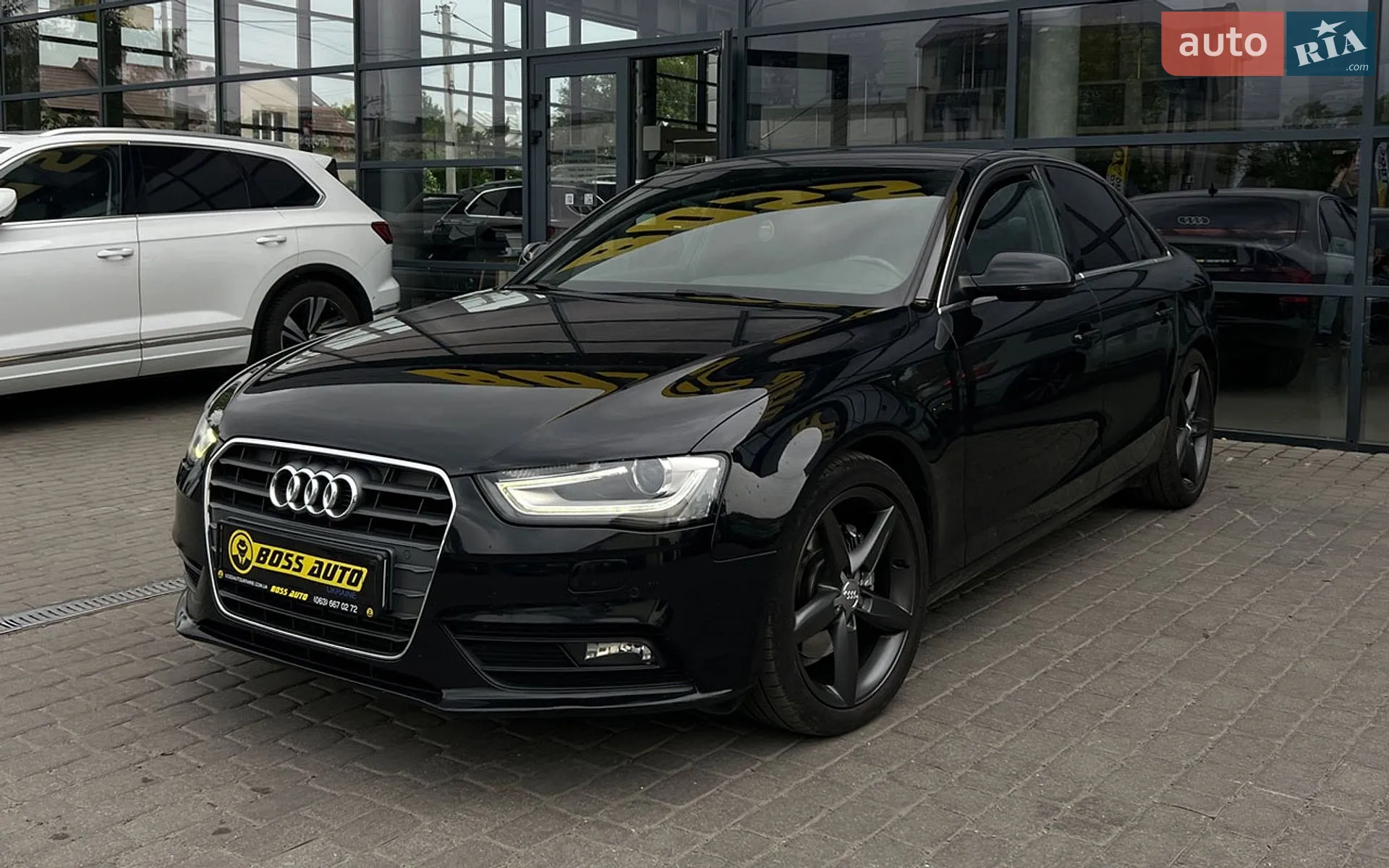 2013 Audi A4 - мініатюра 3