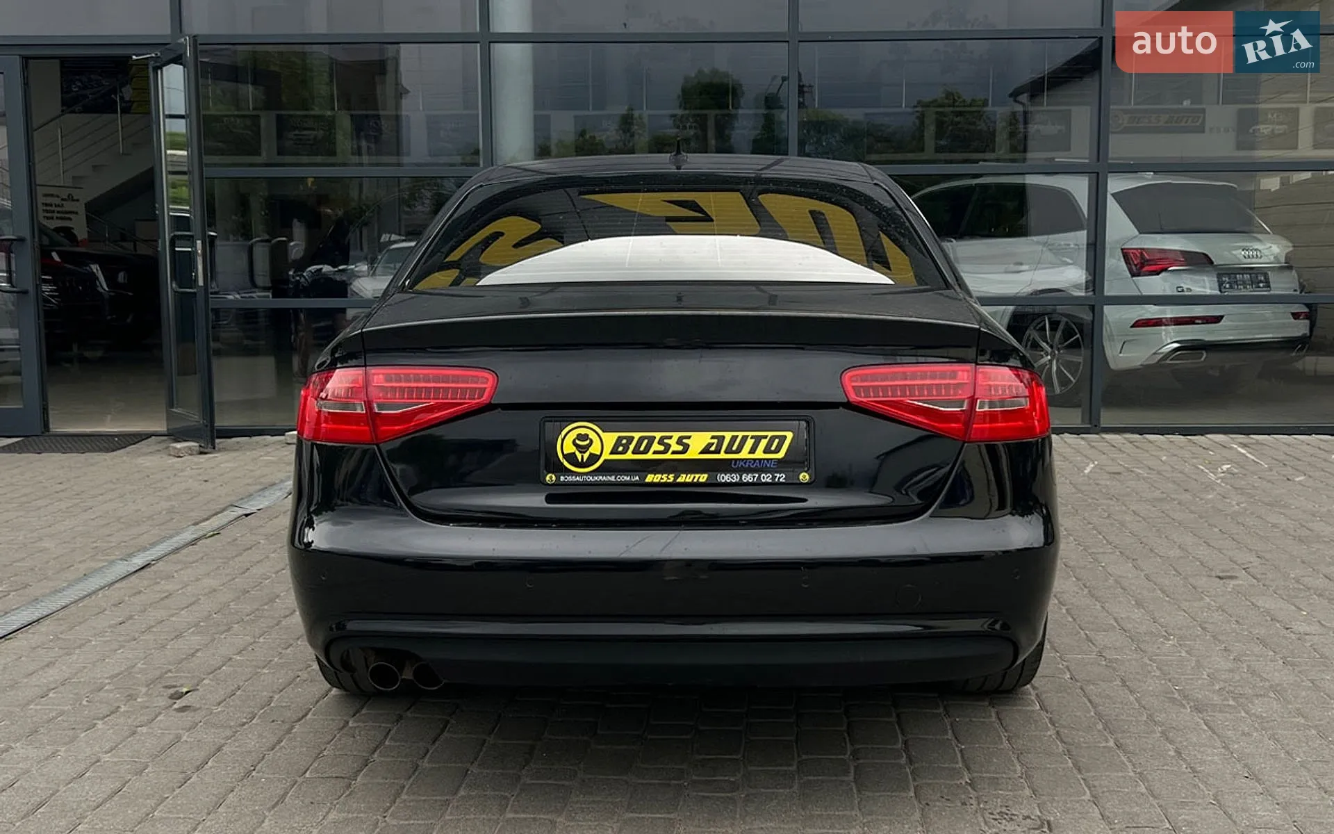 2013 Audi A4 - мініатюра 6
