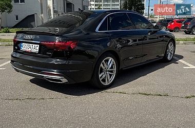 Седан Audi A4 2020 в Киеве