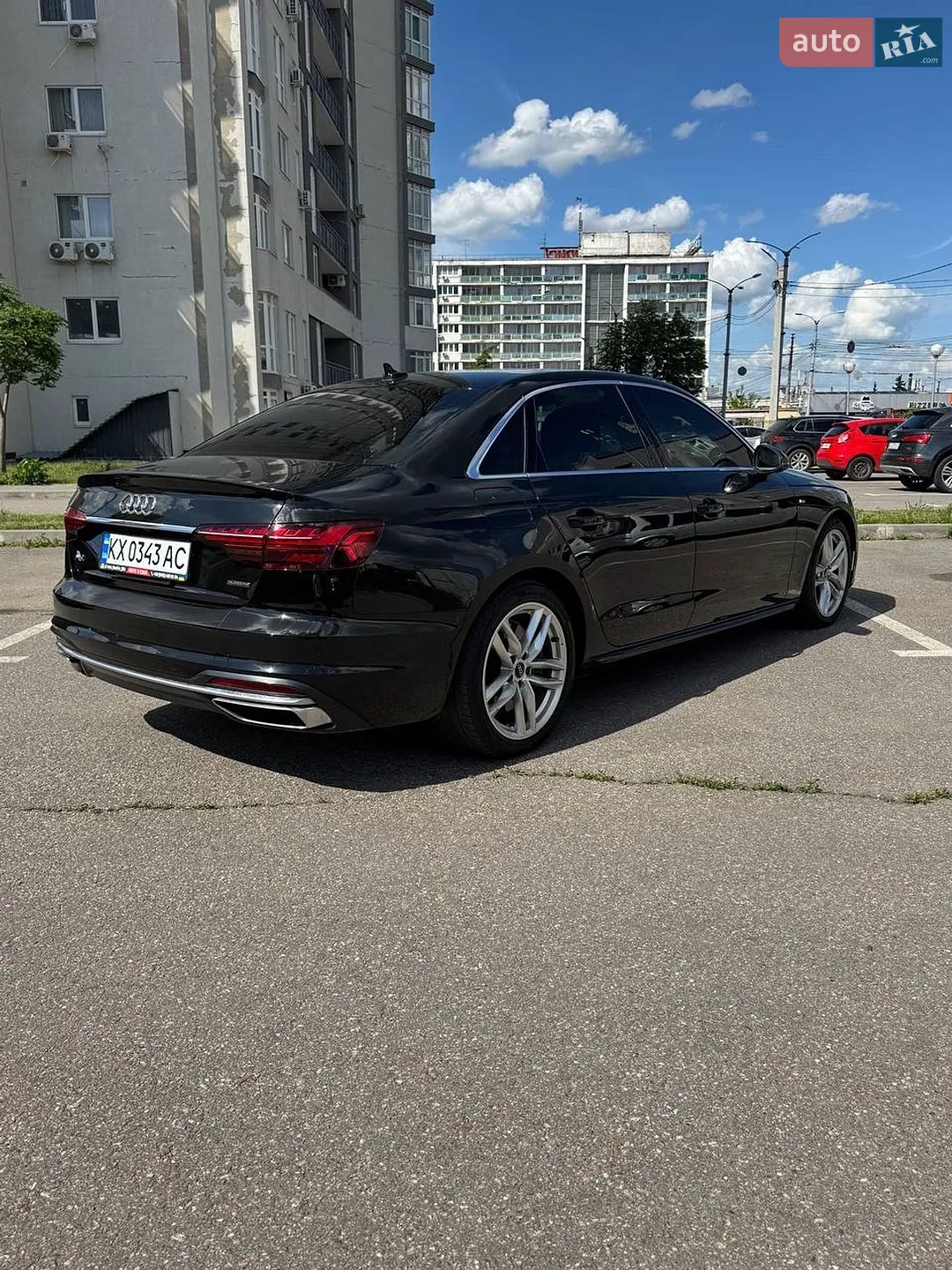 2020 Audi A4 - мініатюра 4