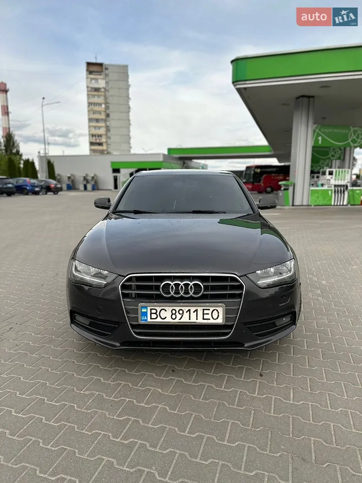 2012 Audi A4 - мініатюра 28
