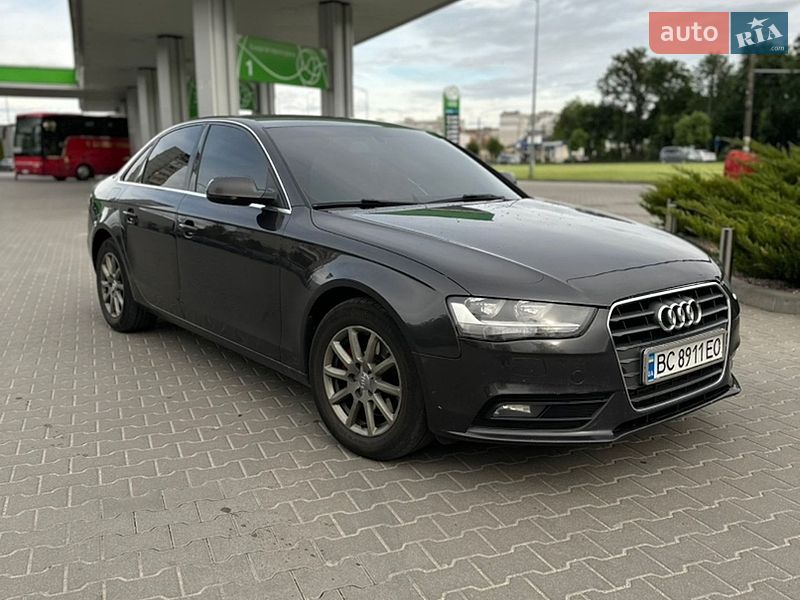 2012 Audi A4, VIN WAUZZZ8K3DN013502:plate — фото 1 (autoria)