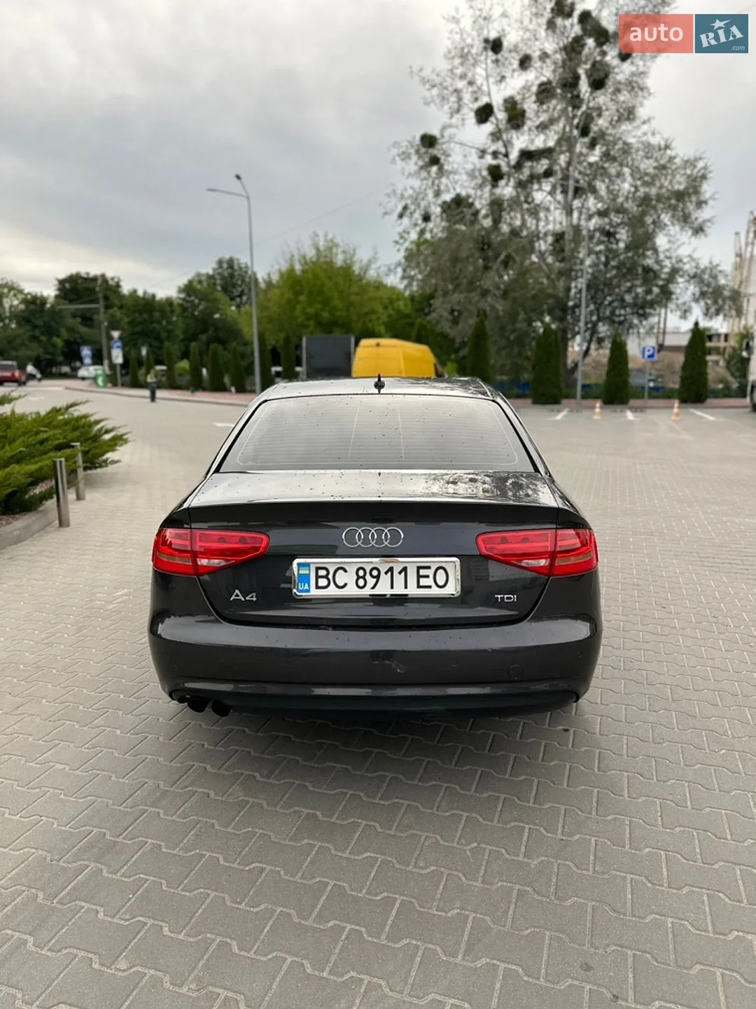 2012 Audi A4 - мініатюра 6