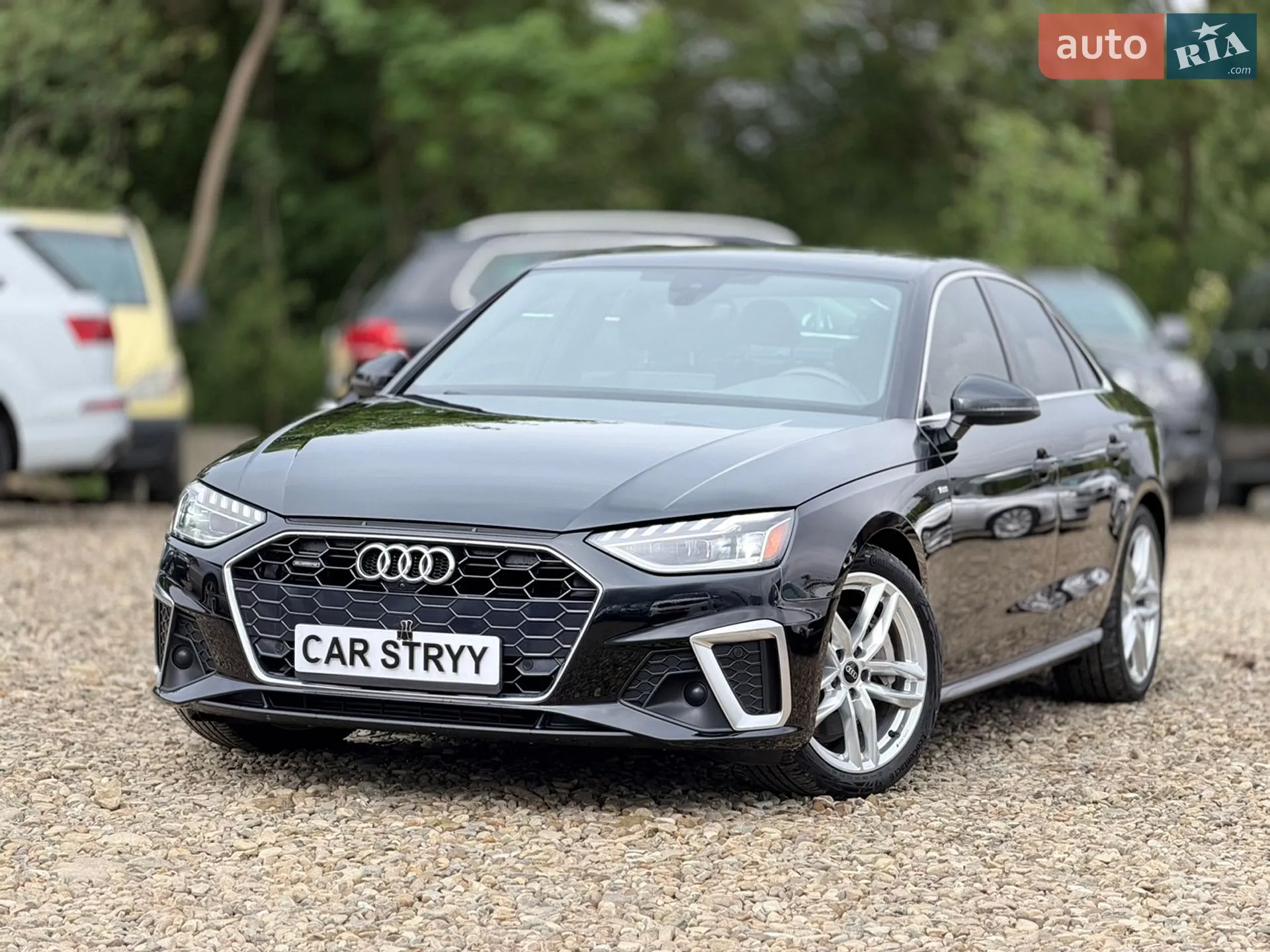 2022 Audi A4 - фото 1