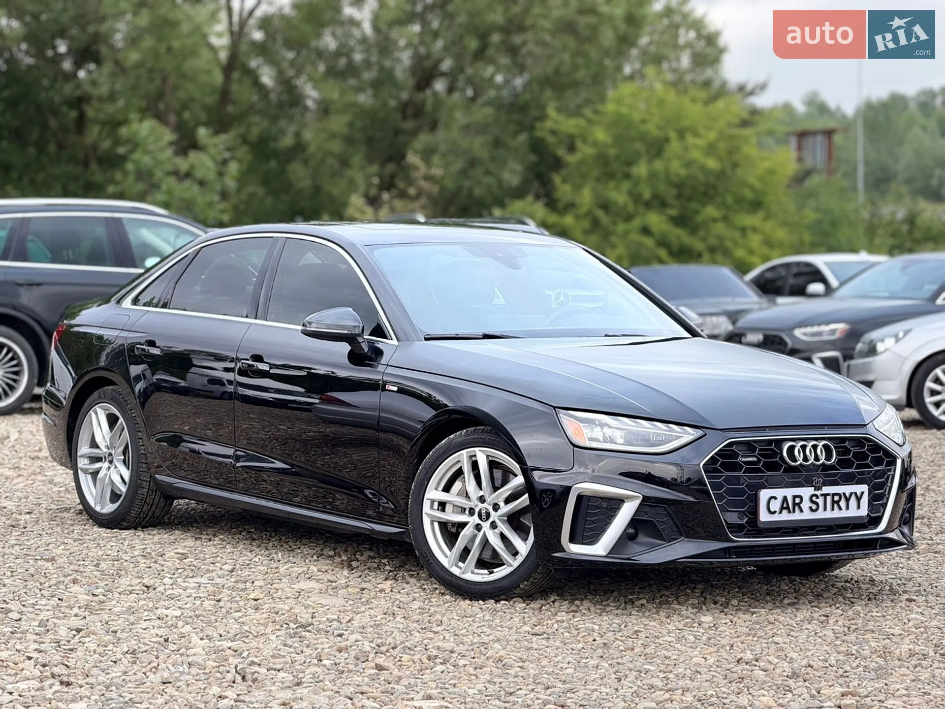 2022 Audi A4 - мініатюра 18