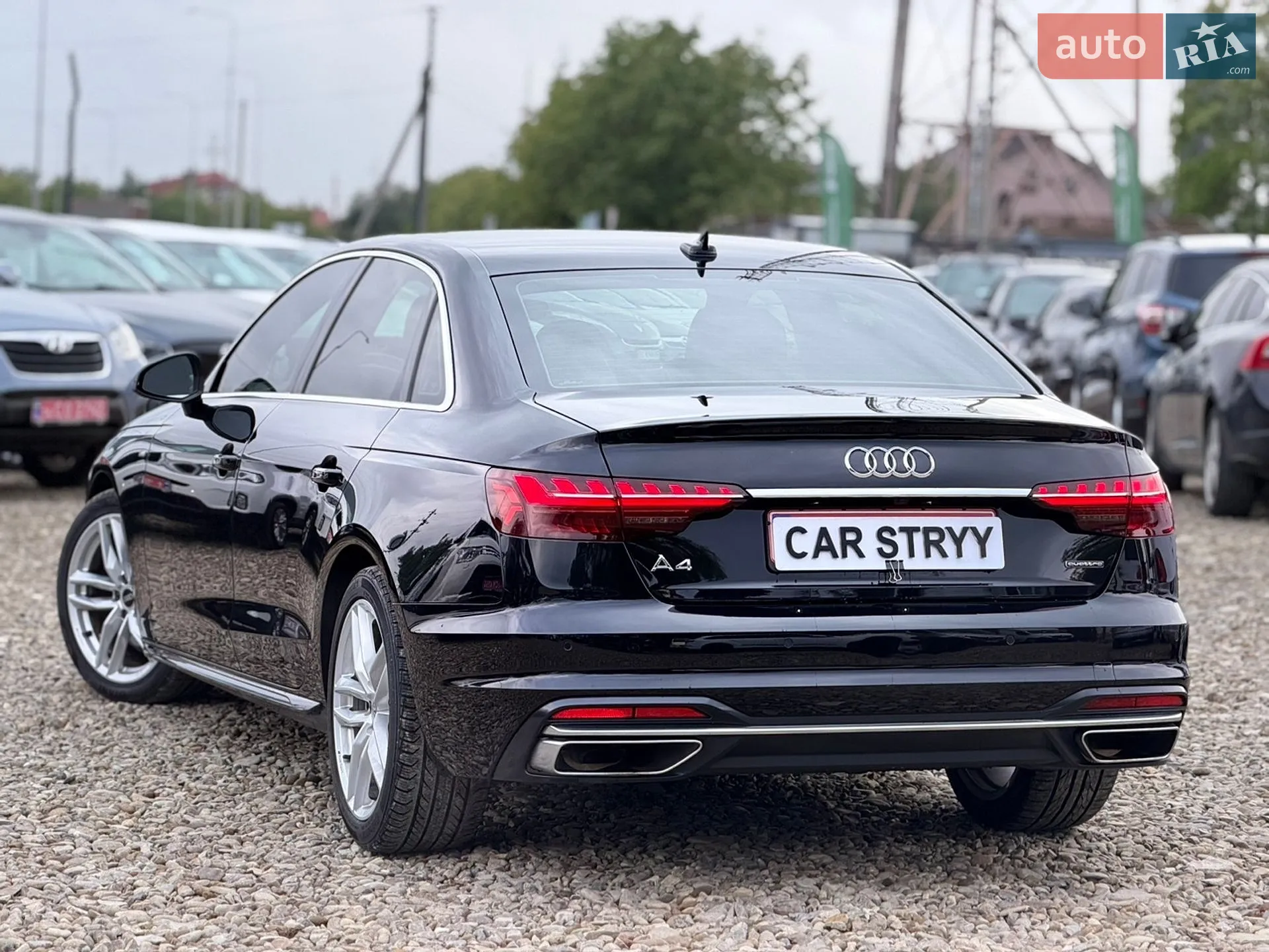 2022 Audi A4 - мініатюра 23