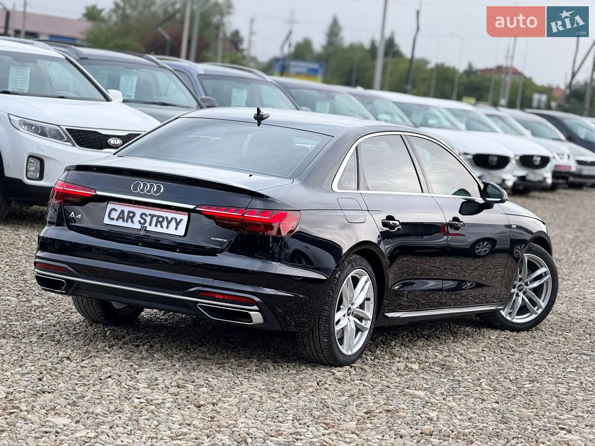 2022 Audi A4 - мініатюра 29