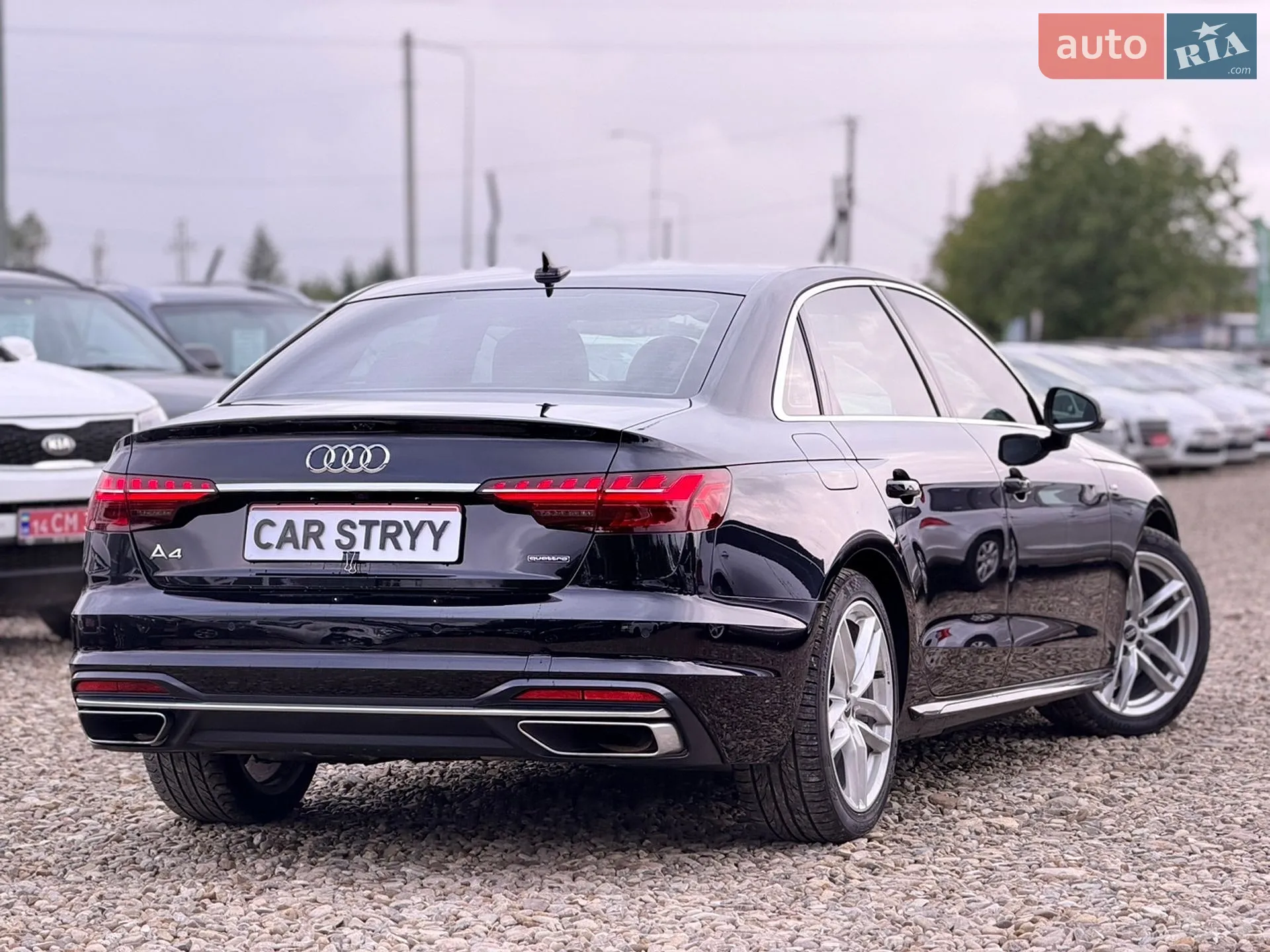 2022 Audi A4 - мініатюра 30