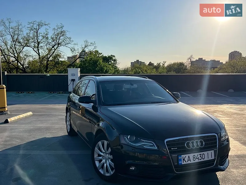 Audi A4