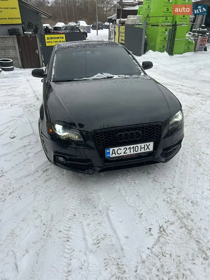 2010 Audi A4 - мініатюра 30