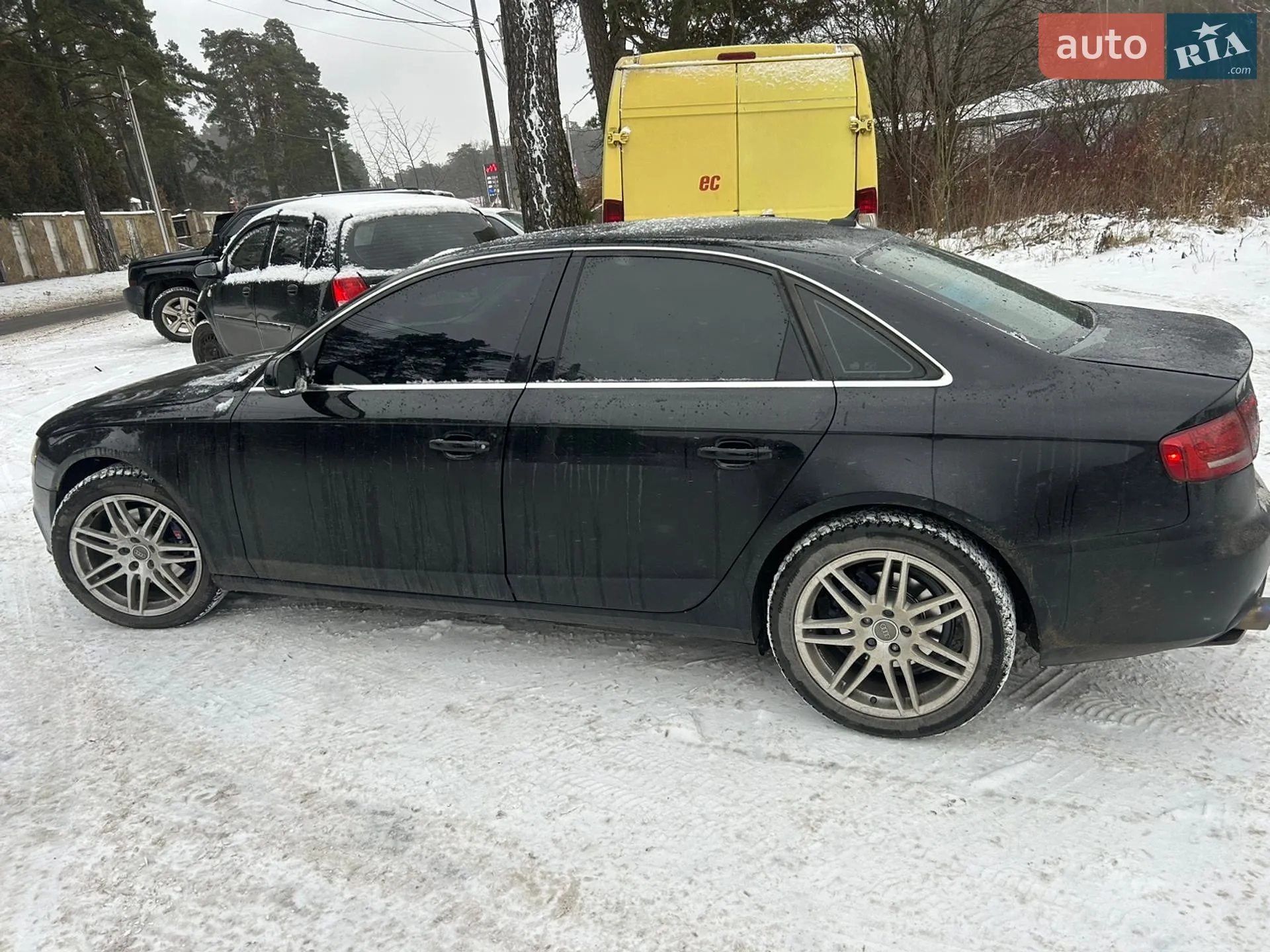 2011 Audi A4 - мініатюра 6