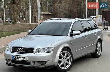 Универсал Audi A4 2003 в Киеве