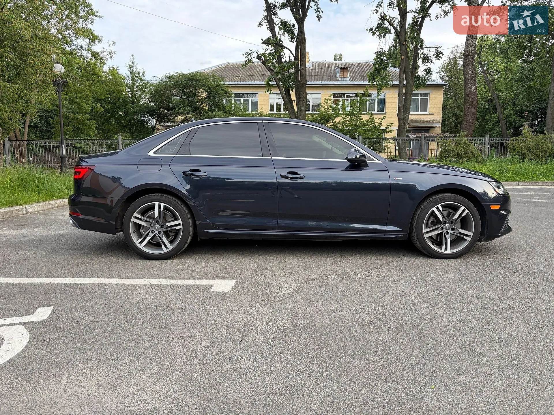 2017 Audi A4 - мініатюра 6