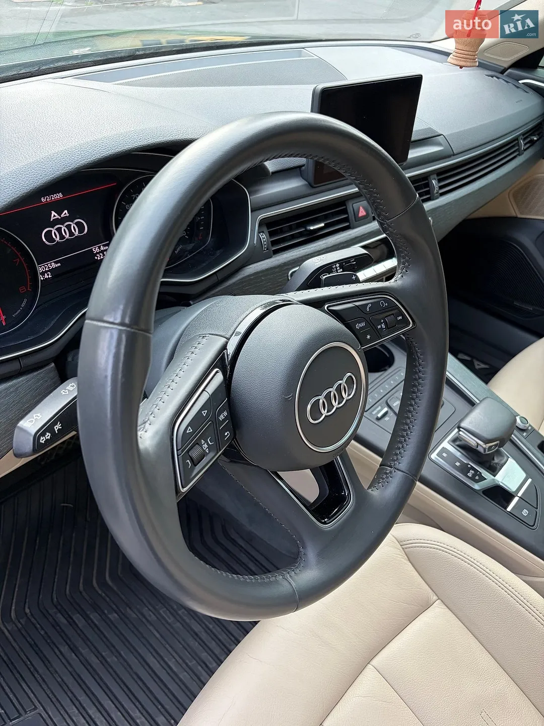 2017 Audi A4 - мініатюра 19