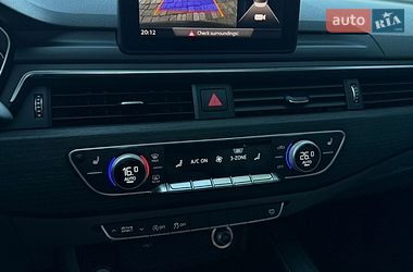 Седан Audi A4 2018 в Киеве